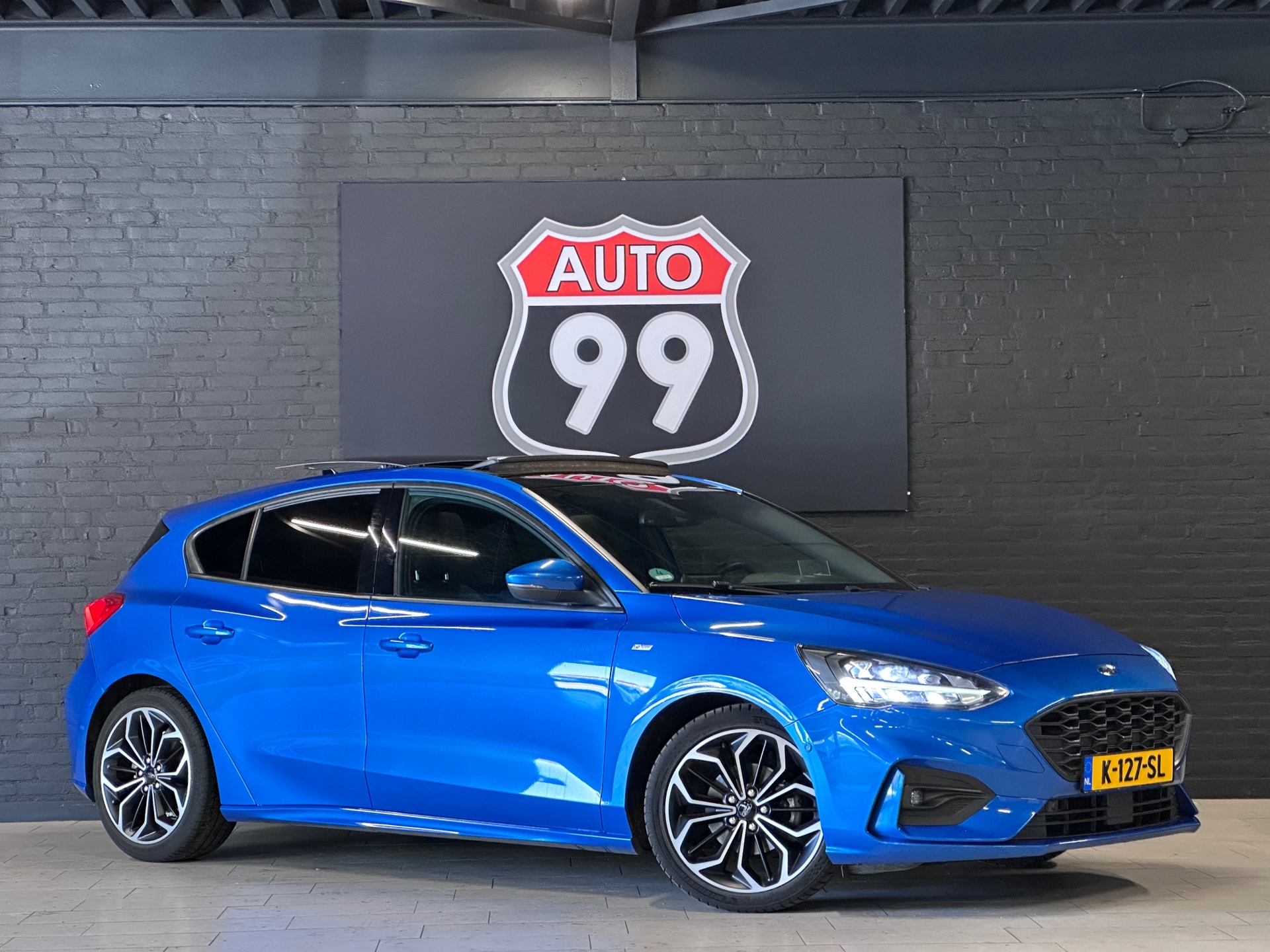 Foto van Ford Focus