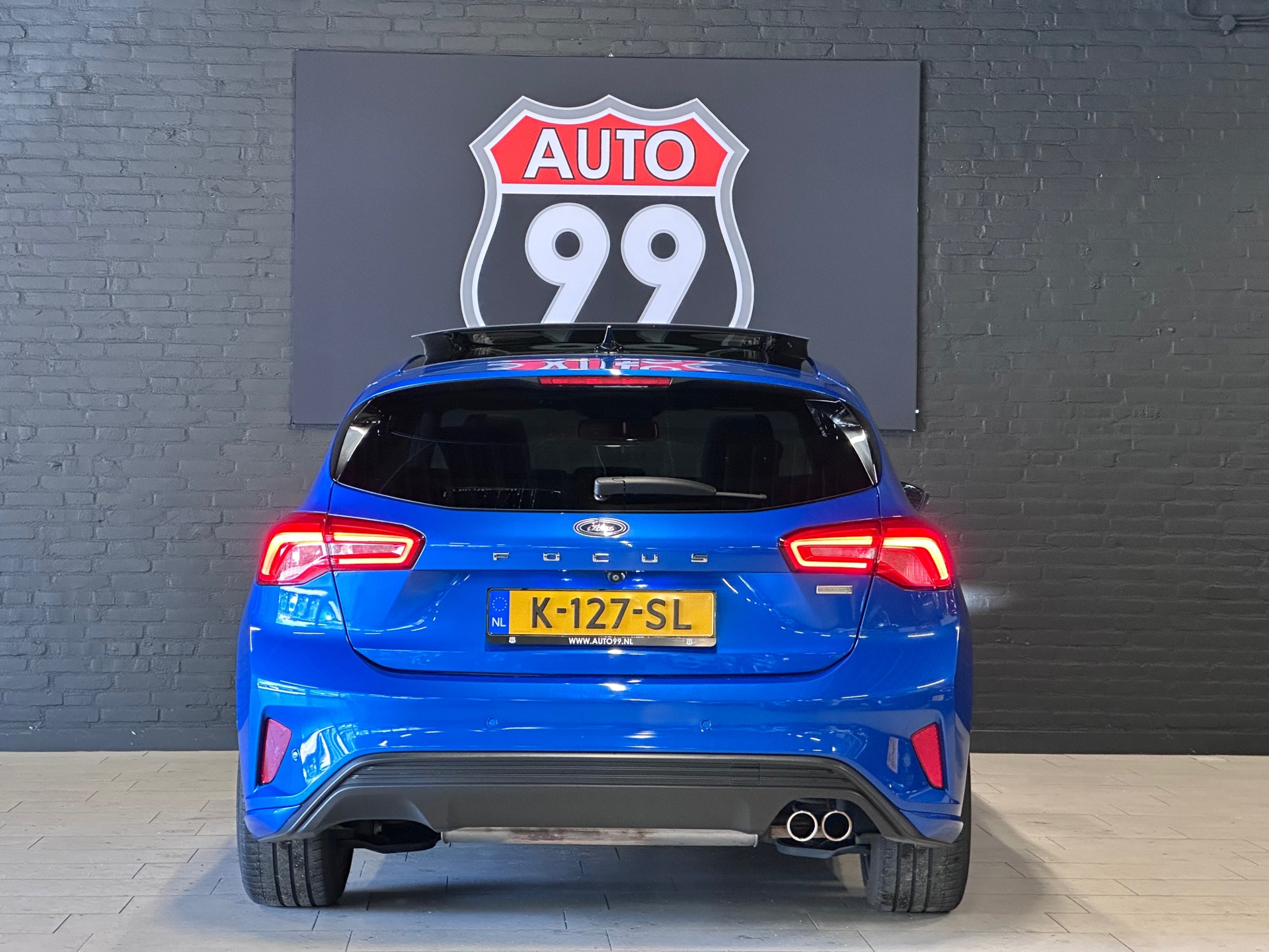 Foto van Ford Focus