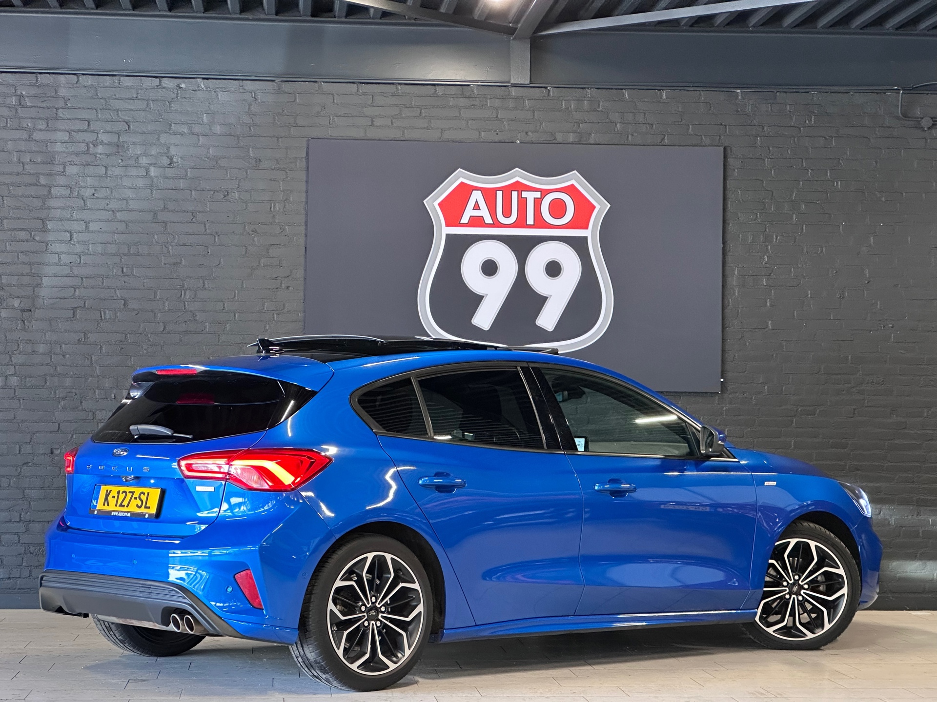 Foto van Ford Focus