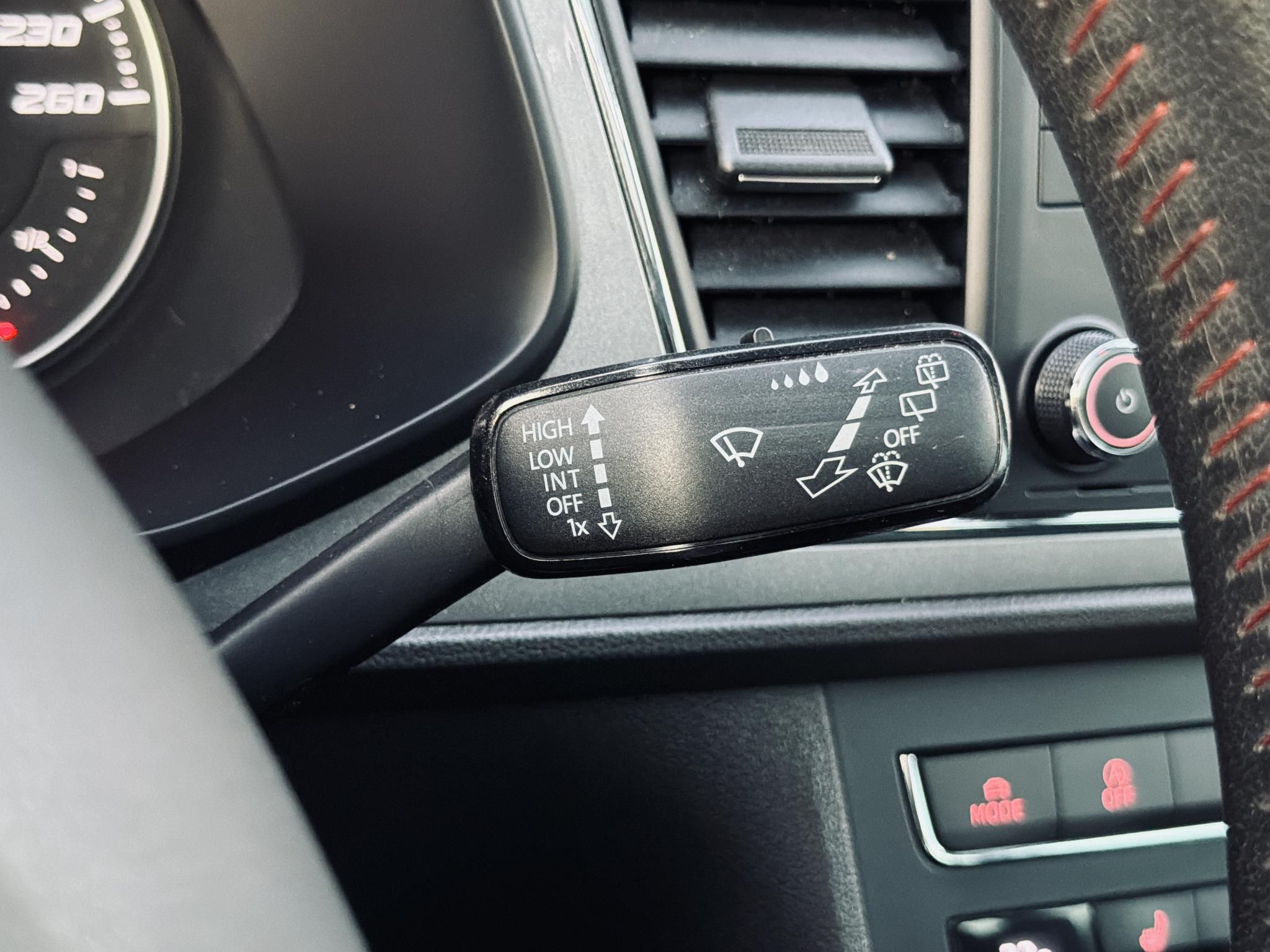 Foto van Seat Leon ST