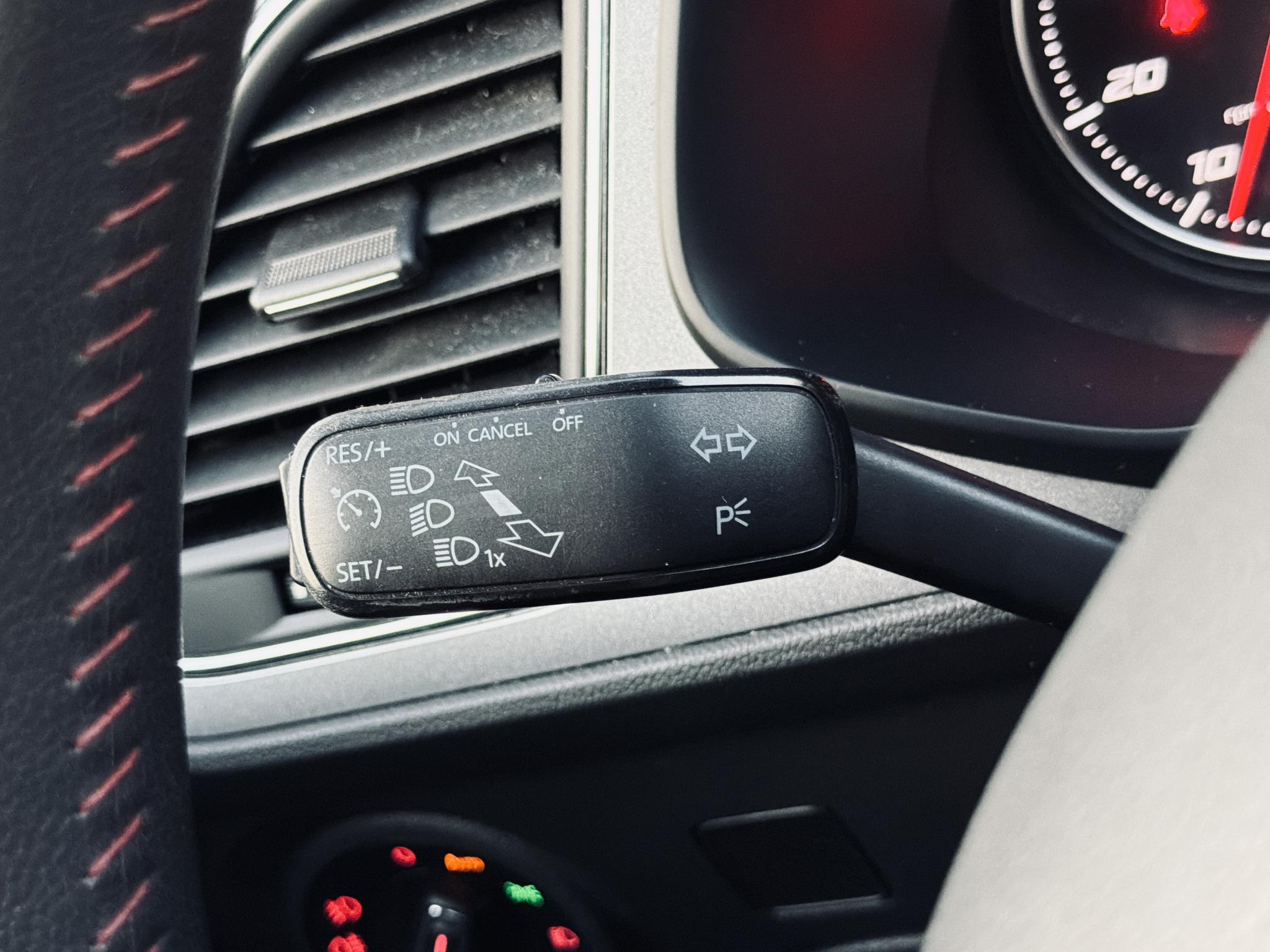 Foto van Seat Leon ST