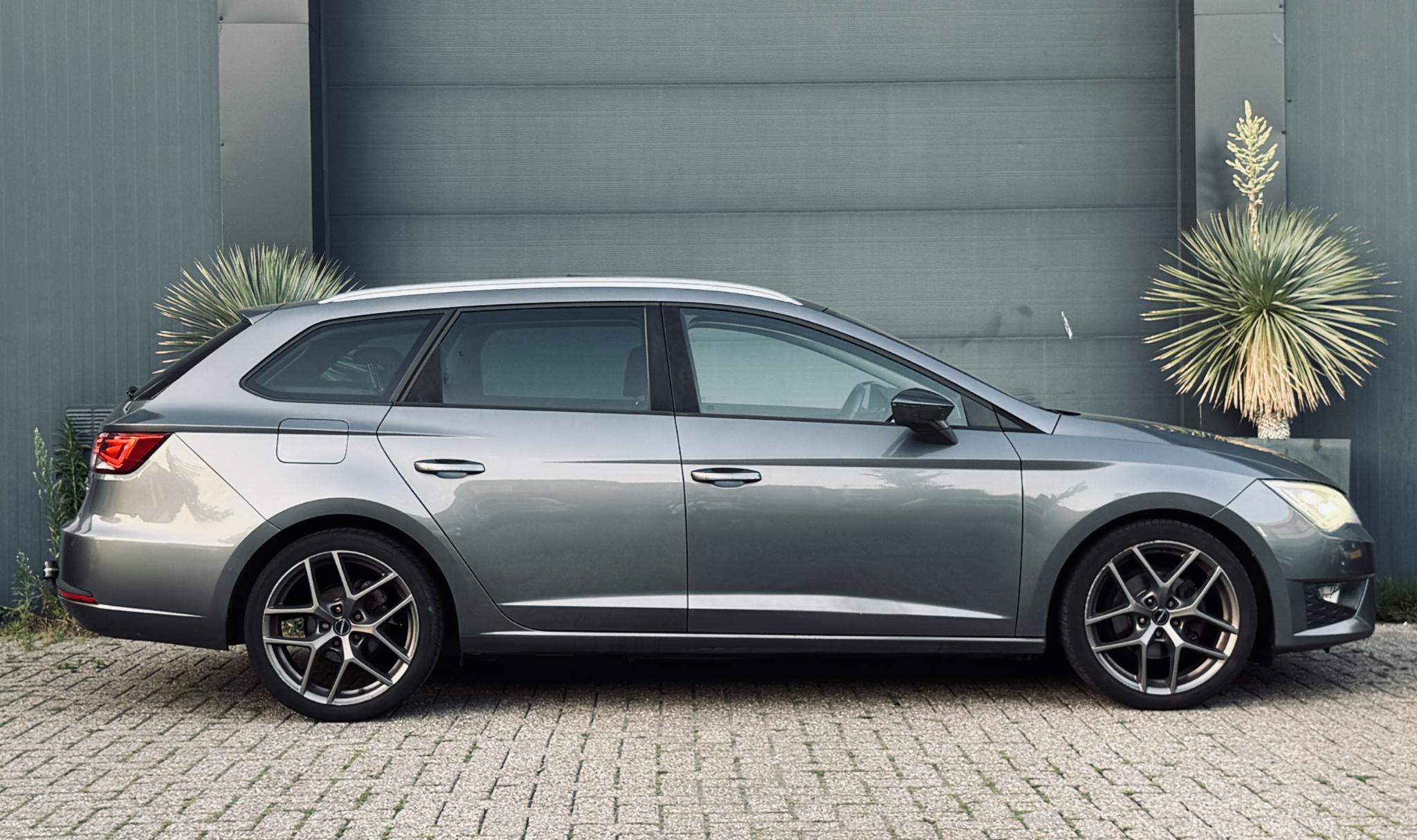 Foto van Seat Leon ST