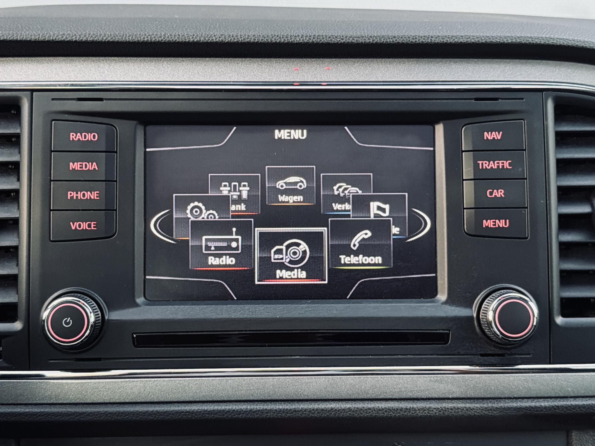 Foto van Seat Leon ST