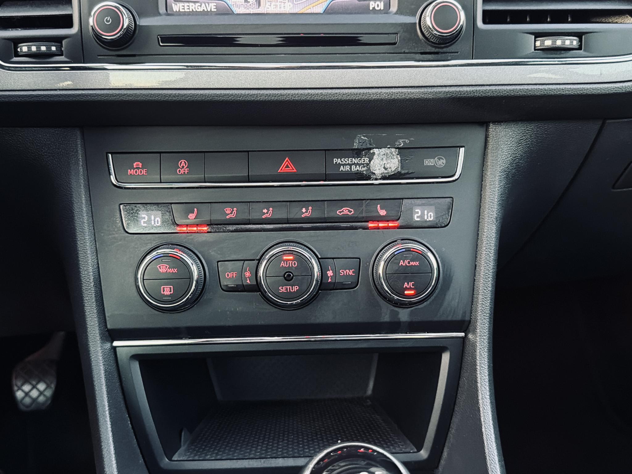 Foto van Seat Leon ST