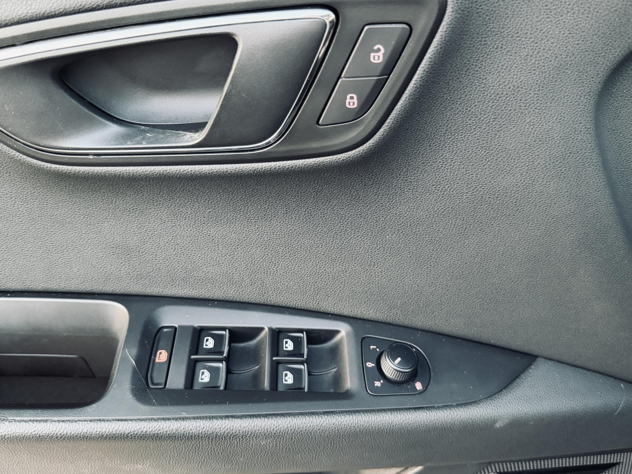 Foto van Seat Leon ST