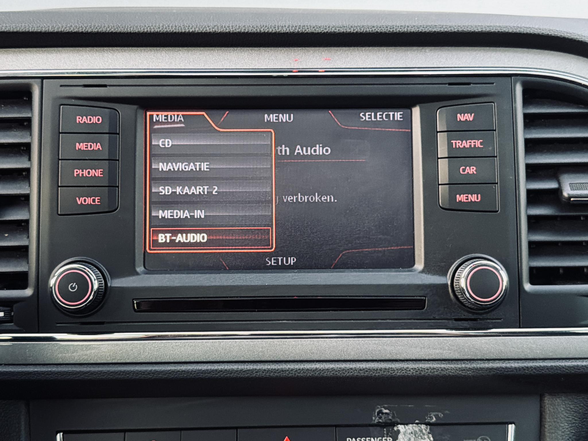 Foto van Seat Leon ST