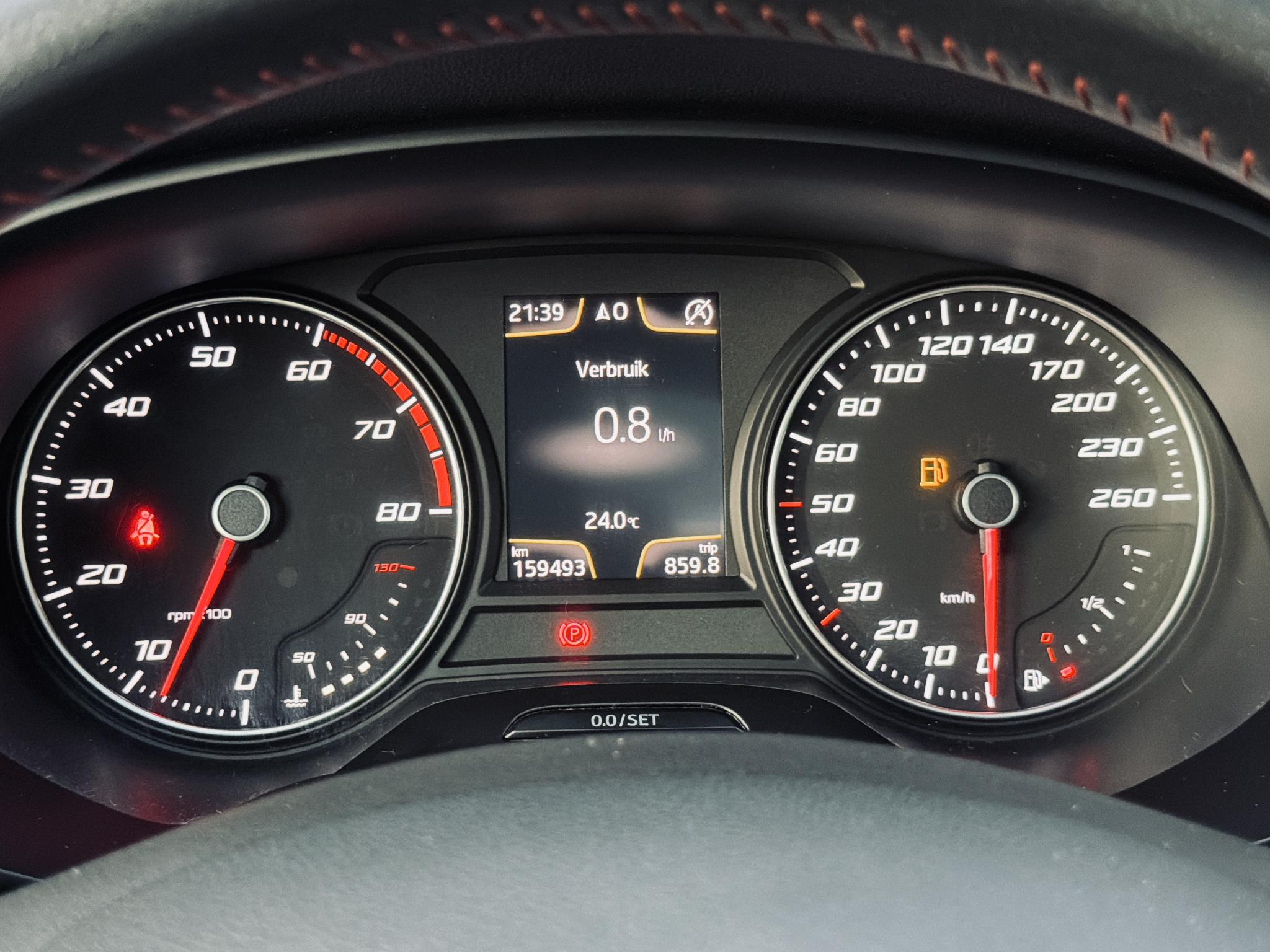 Foto van Seat Leon ST