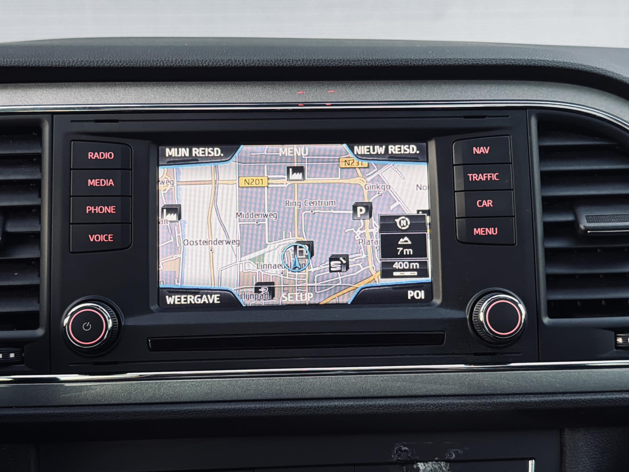 Foto van Seat Leon ST