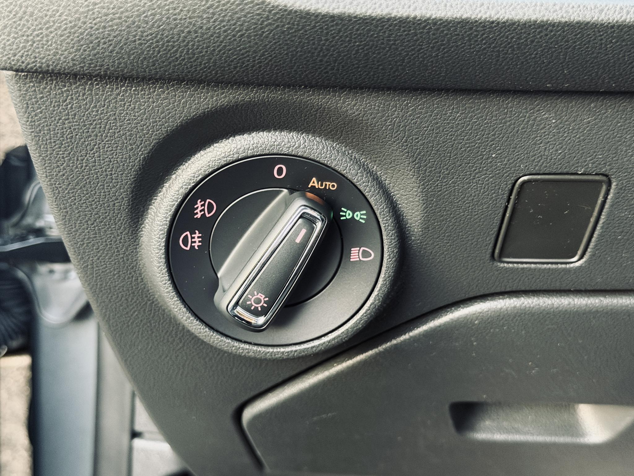 Foto van Seat Leon ST