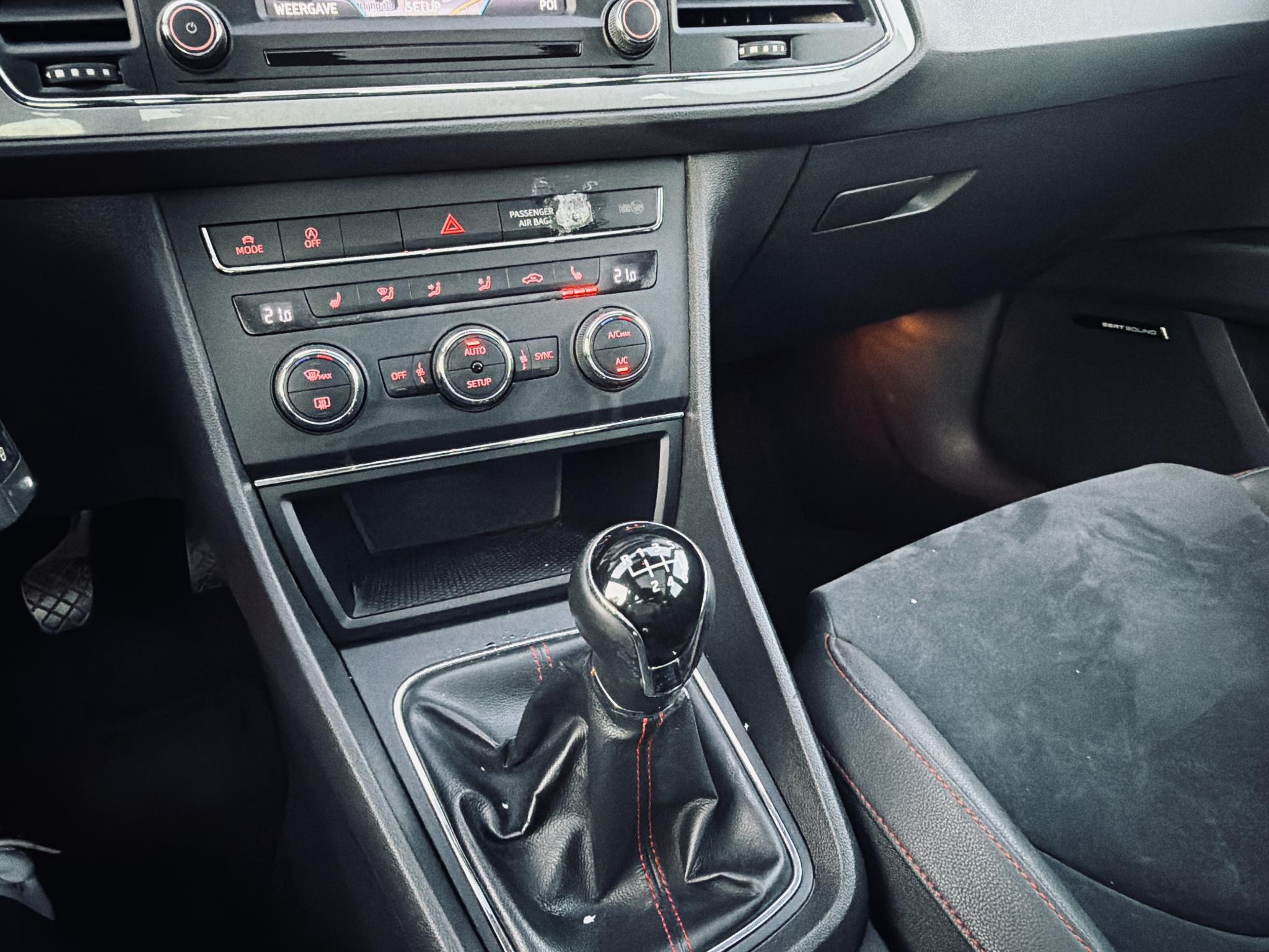 Foto van Seat Leon ST