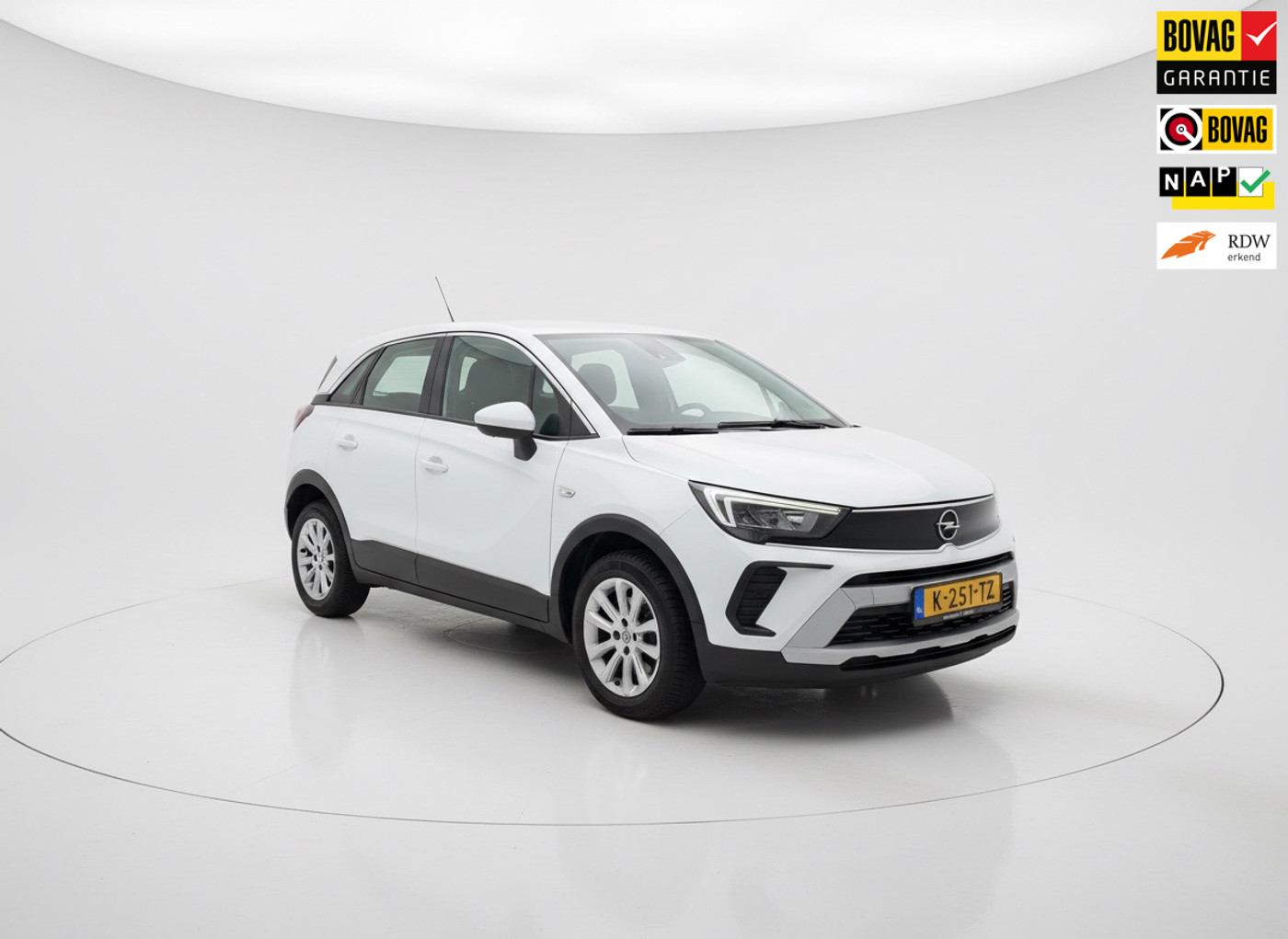 Foto van Opel Corssland