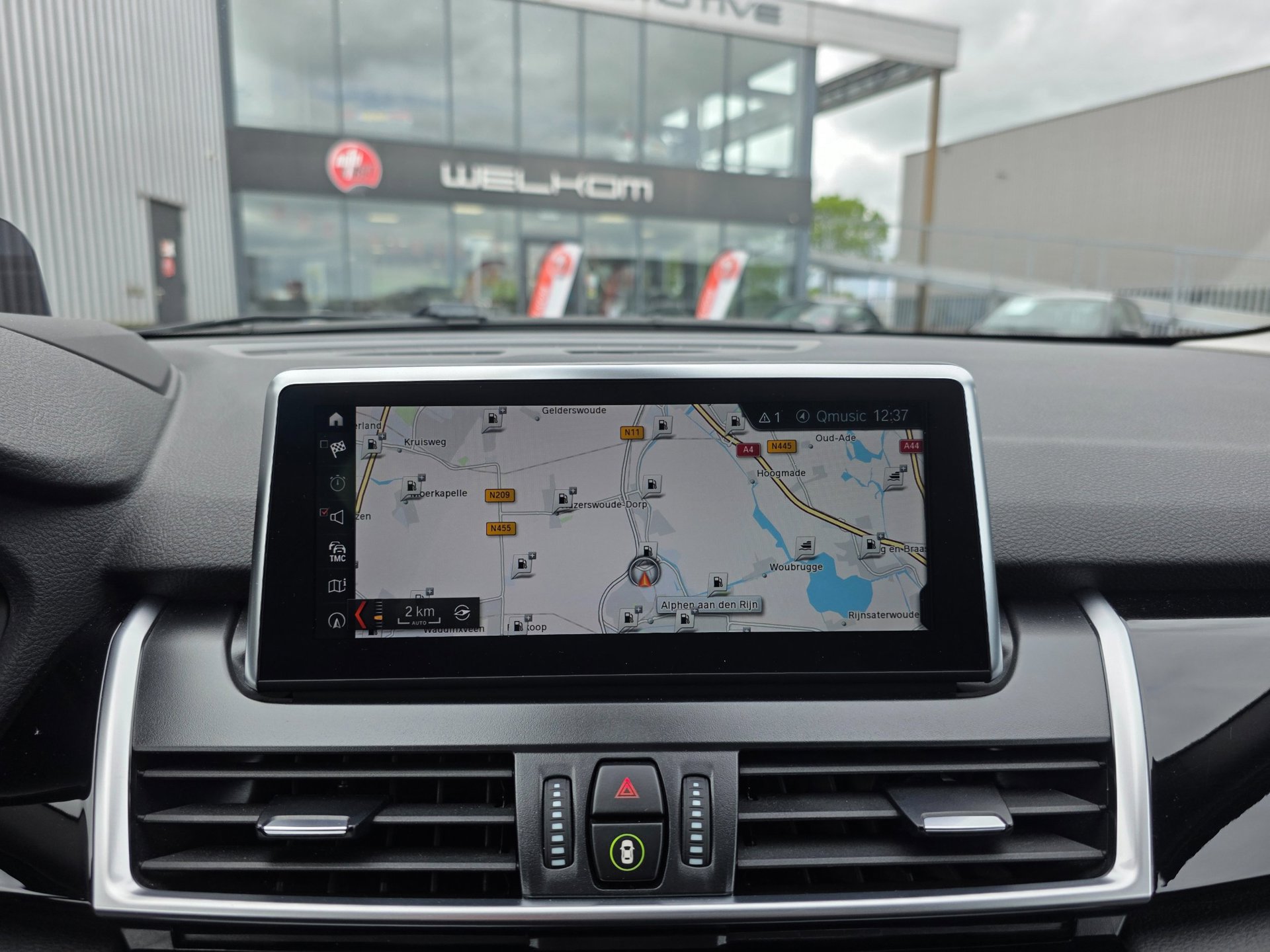 Foto van BMW 218i Gran Tourer