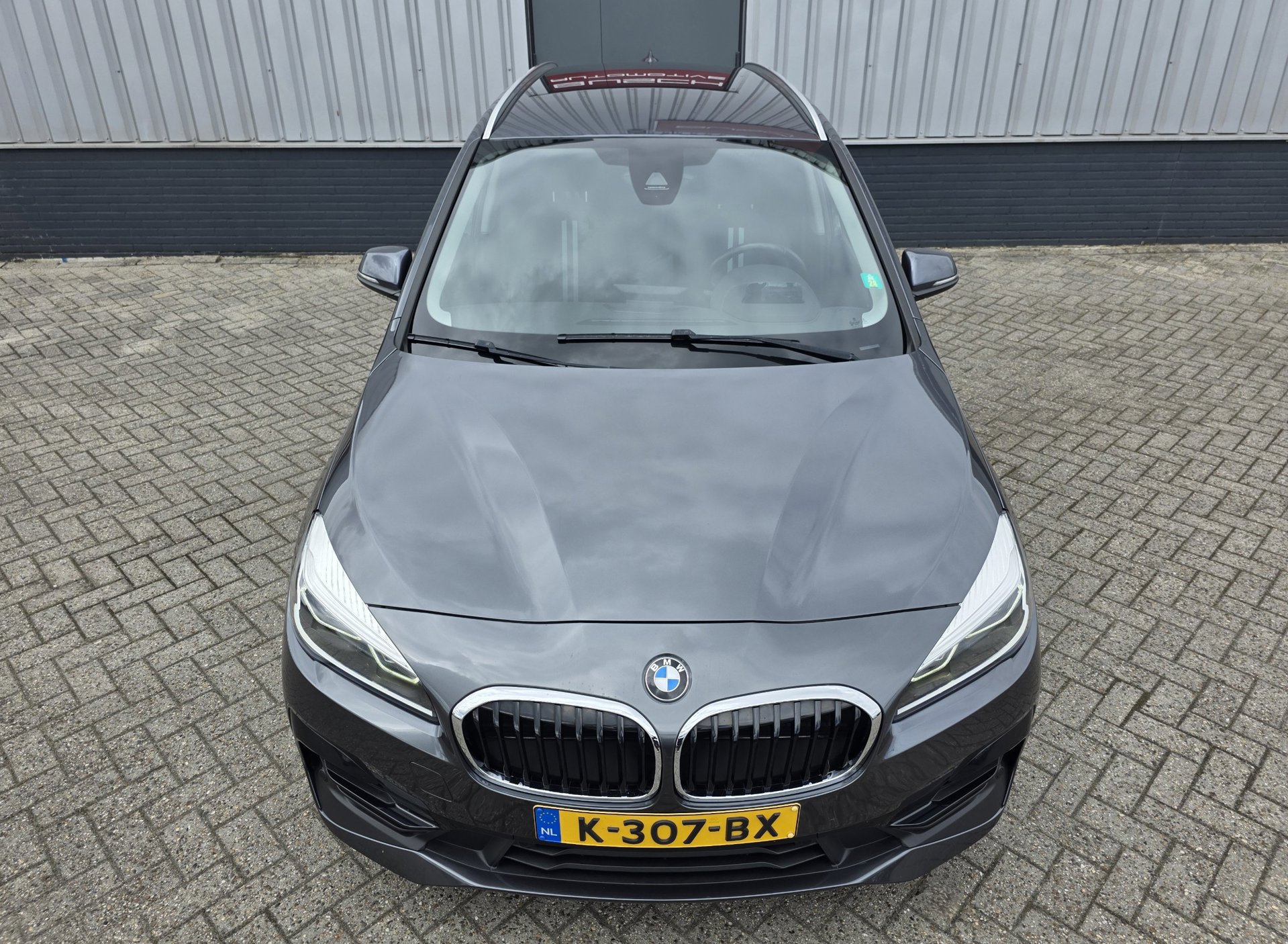 Foto van BMW 218i Gran Tourer