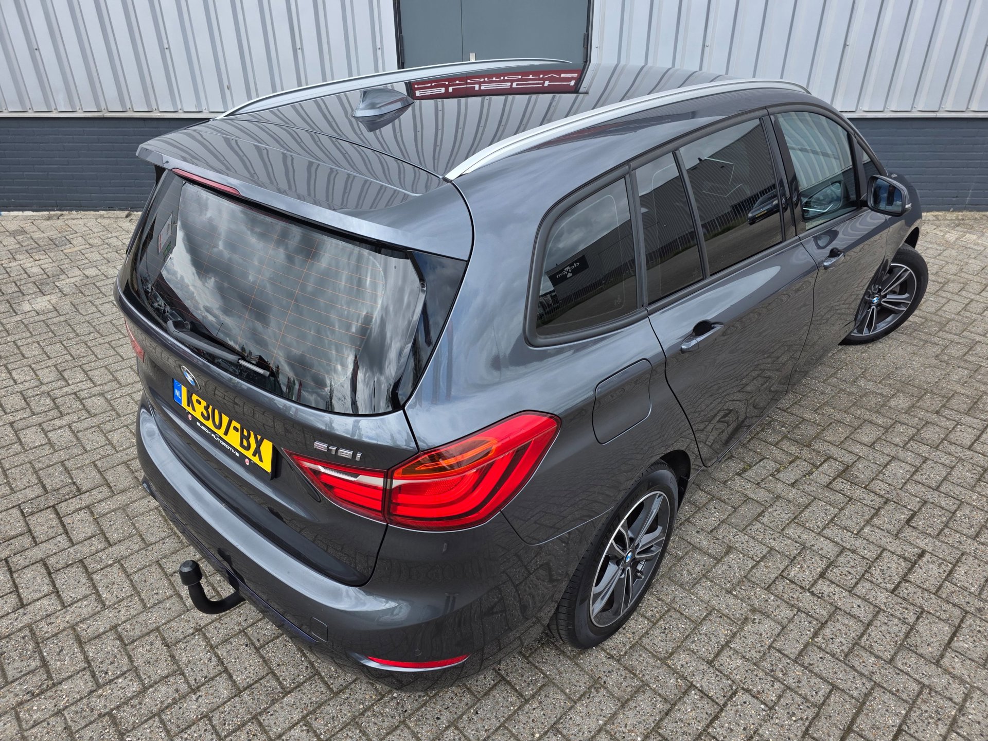 Foto van BMW 218i Gran Tourer