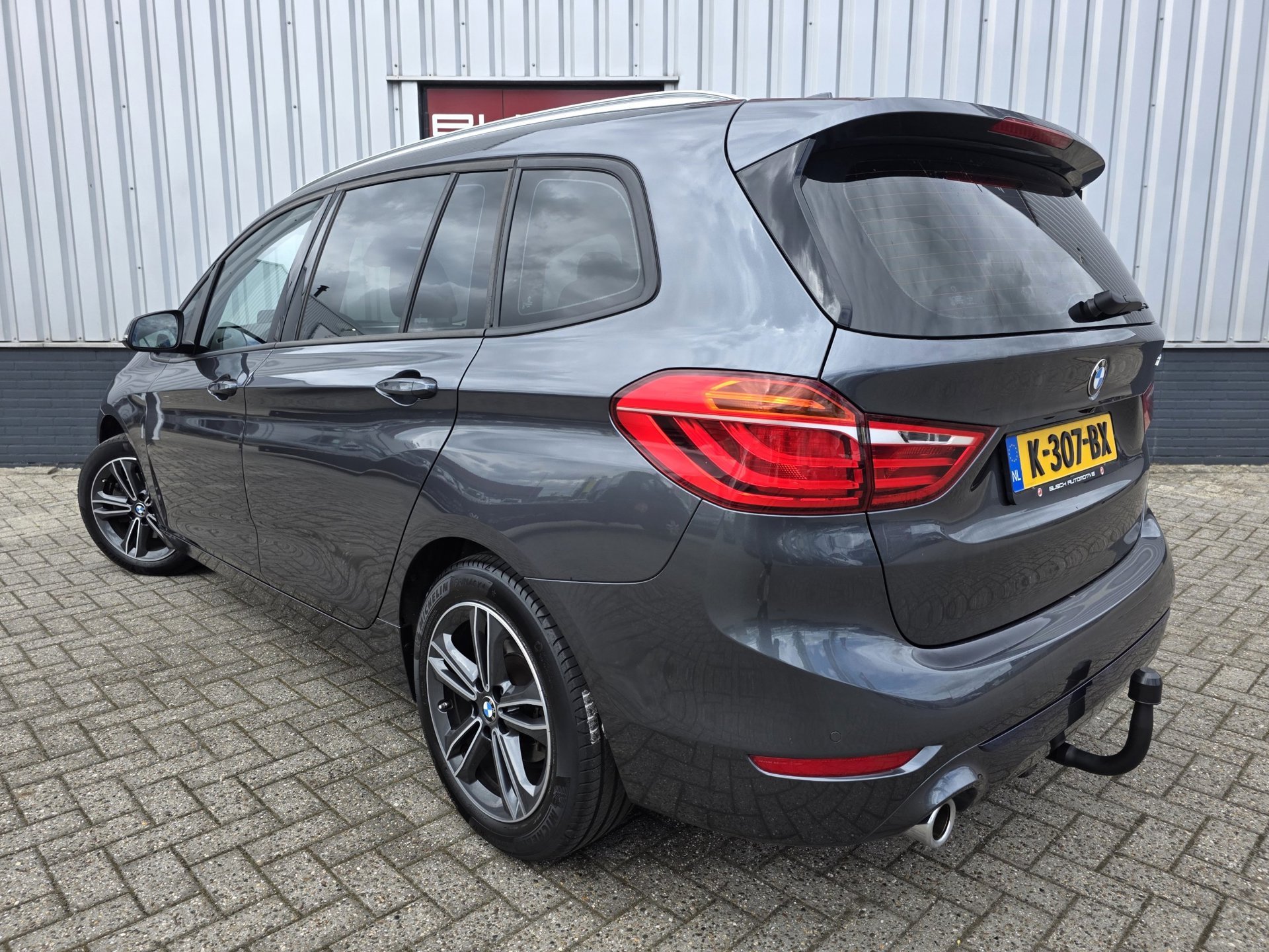 Foto van BMW 218i Gran Tourer