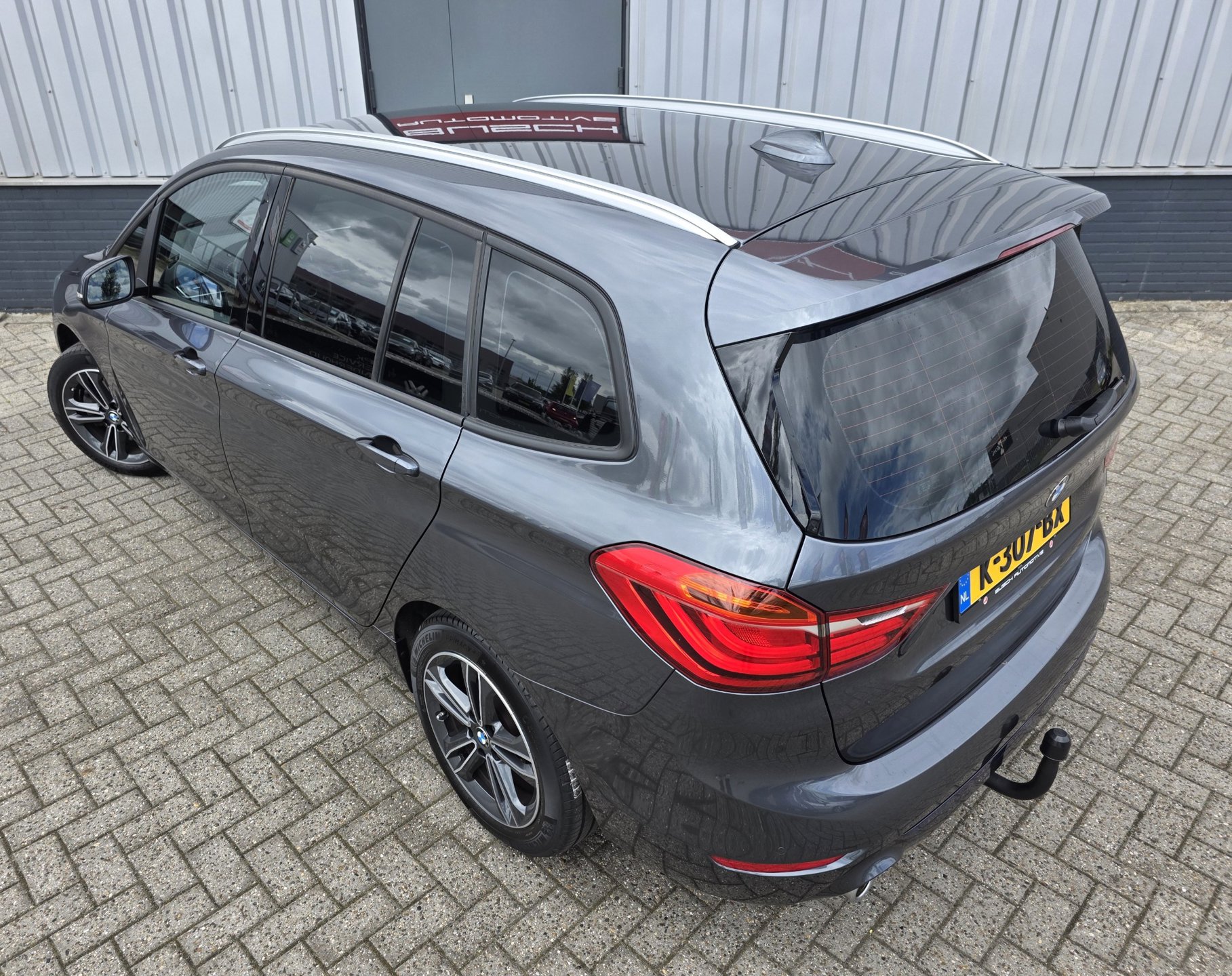 Foto van BMW 218i Gran Tourer