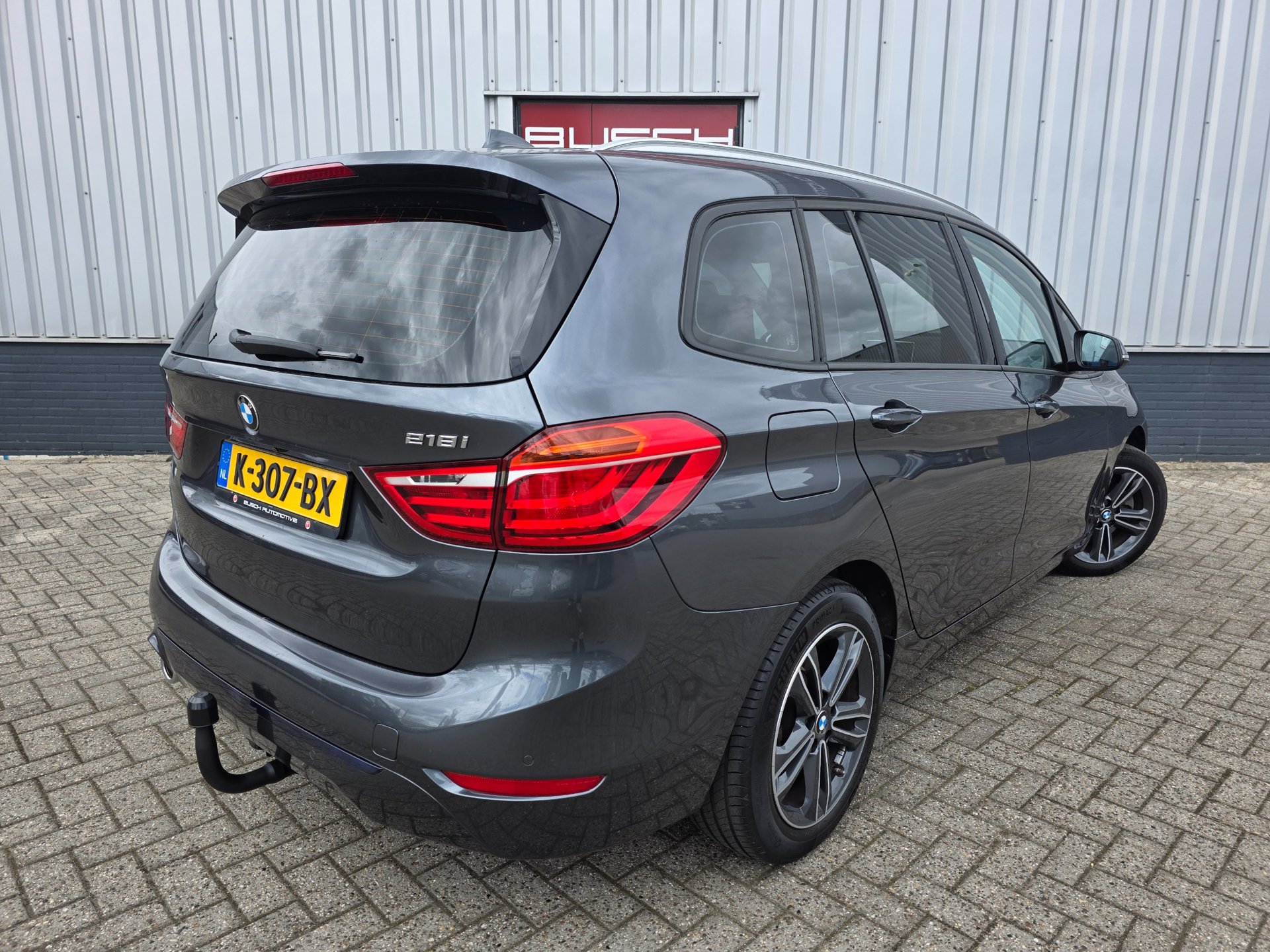 Foto van BMW 218i Gran Tourer