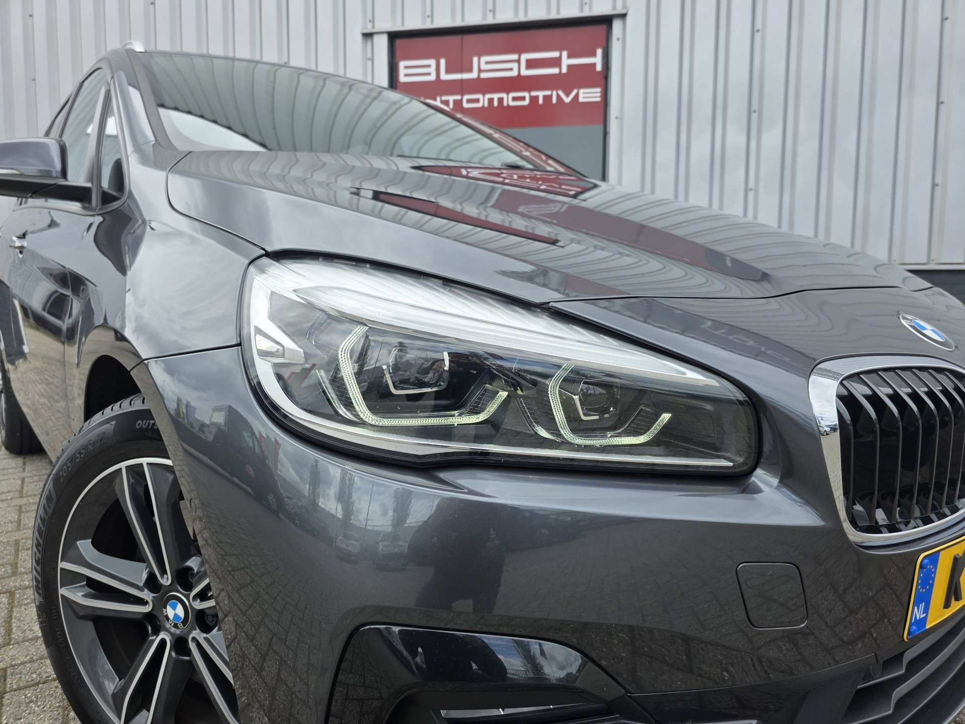 Foto van BMW 218i Gran Tourer