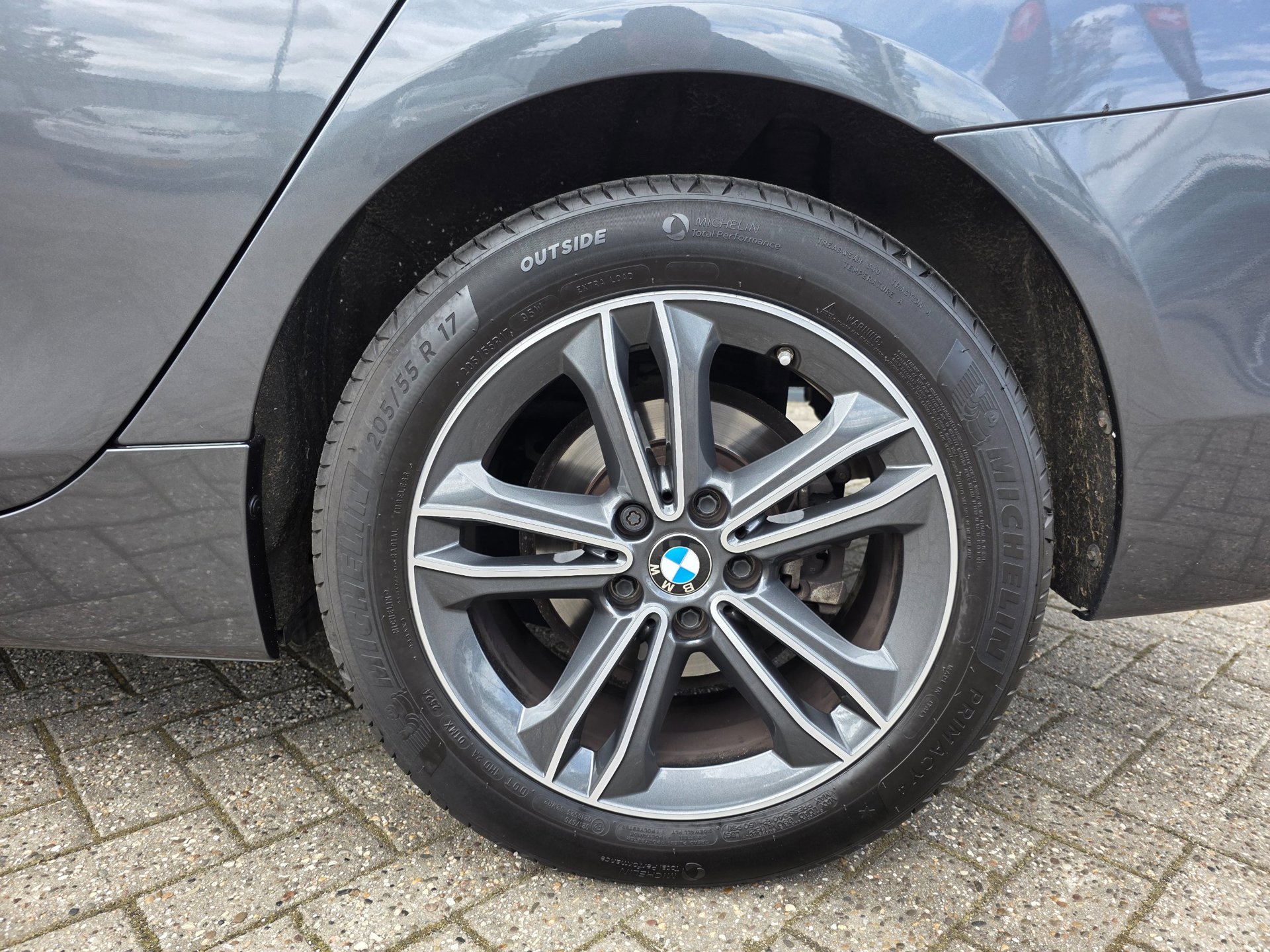 Foto van BMW 218i Gran Tourer