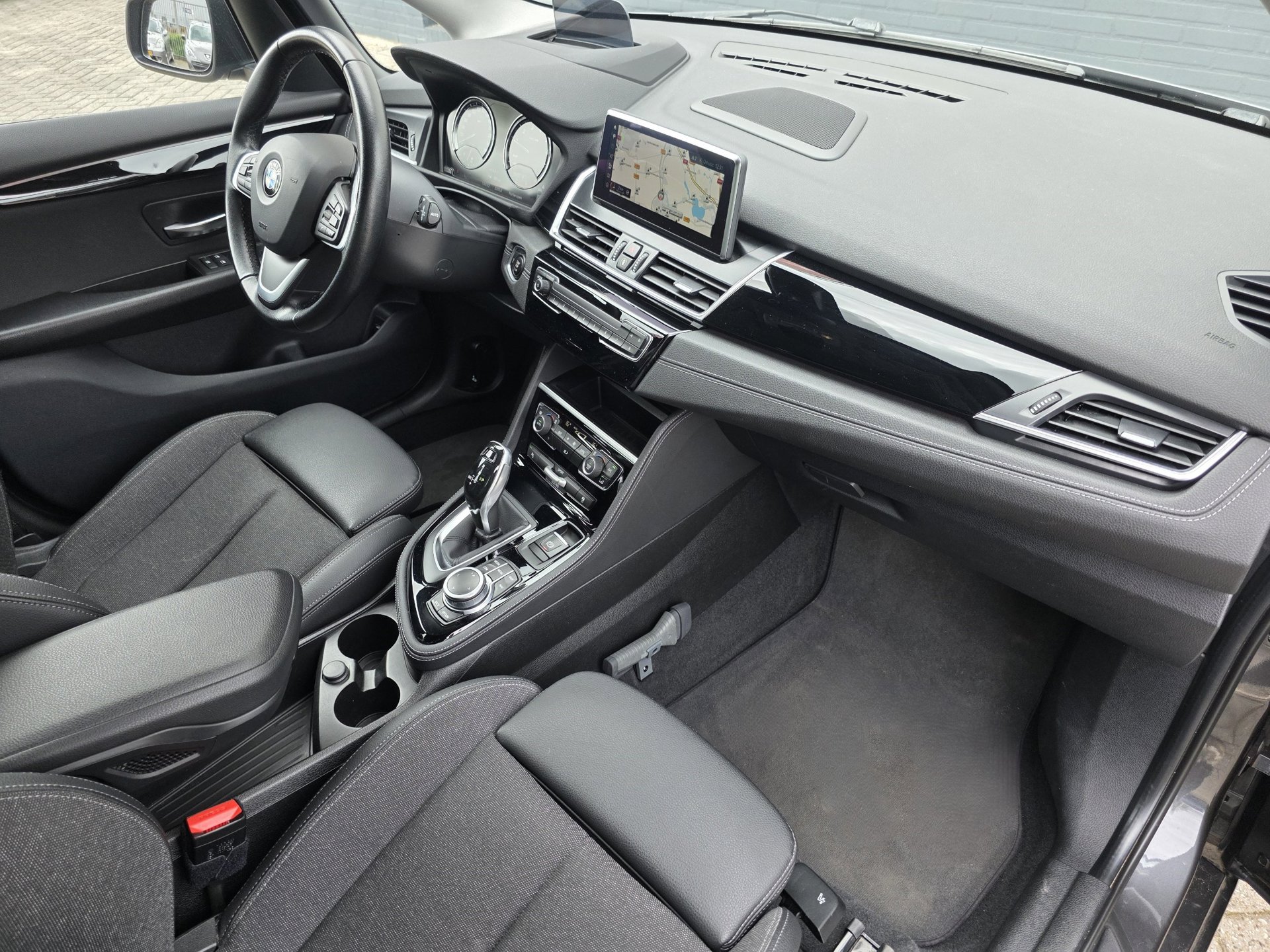 Foto van BMW 218i Gran Tourer