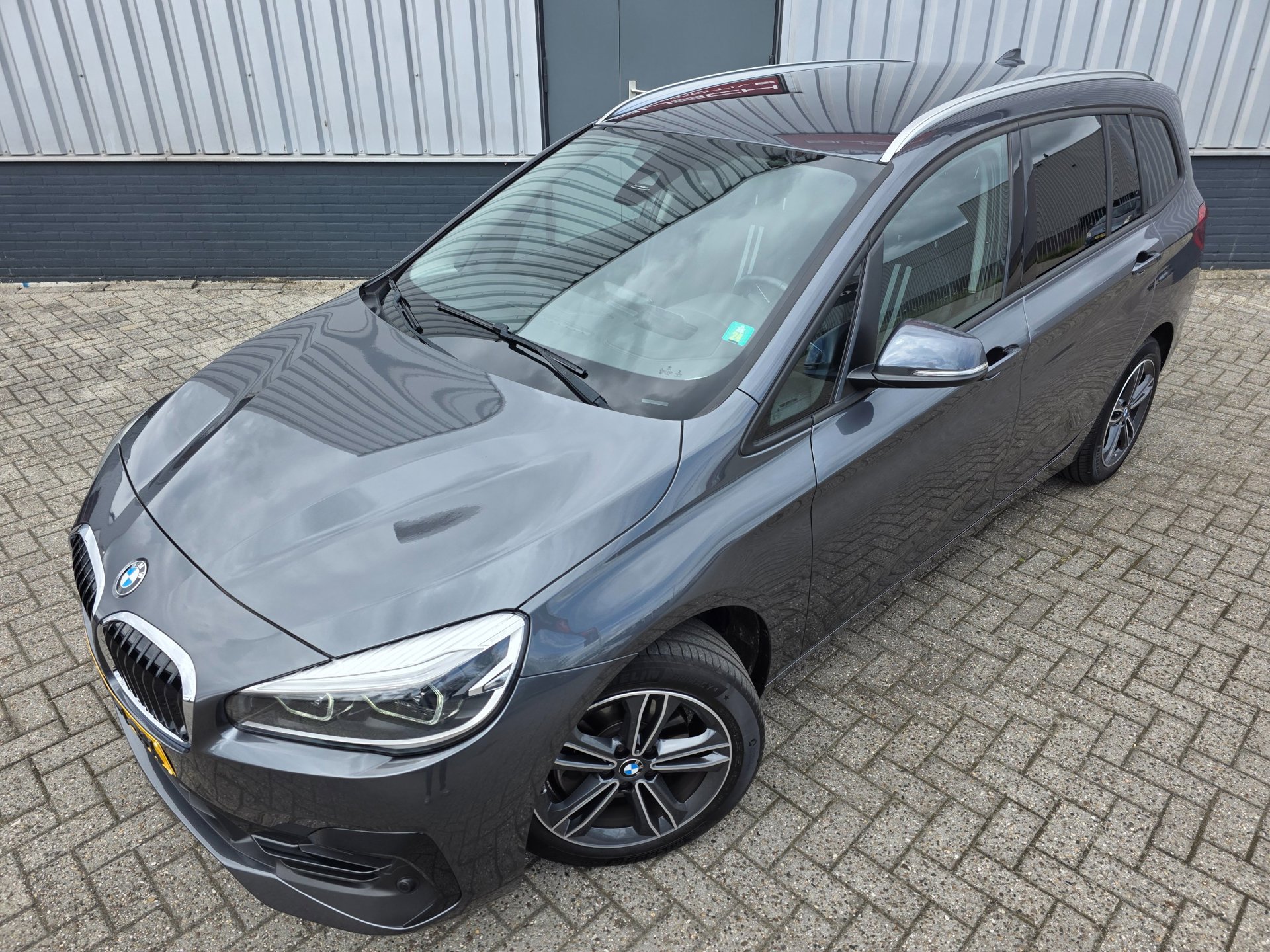 Foto van BMW 218i Gran Tourer