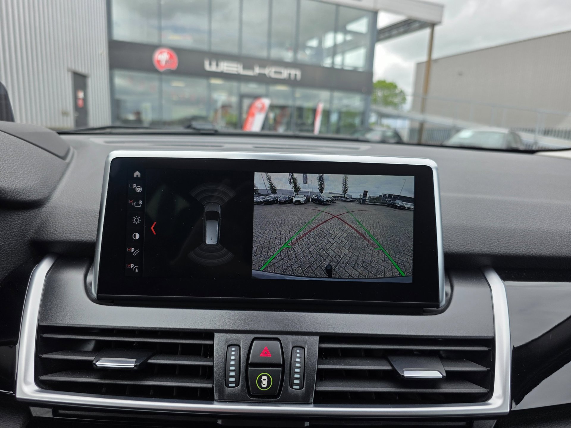 Foto van BMW 218i Gran Tourer
