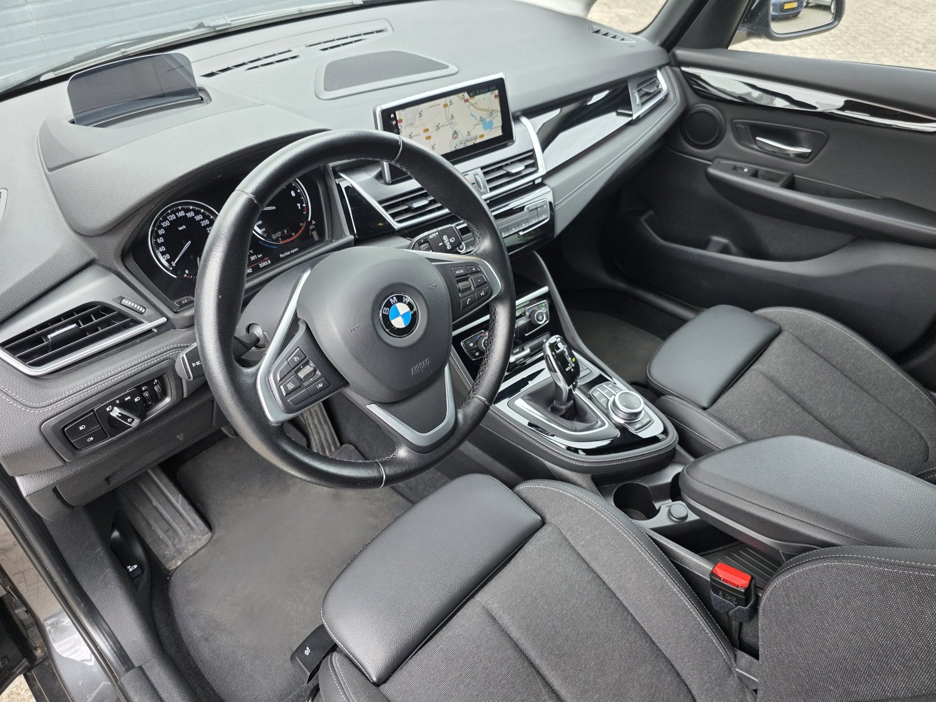 Foto van BMW 218i Gran Tourer