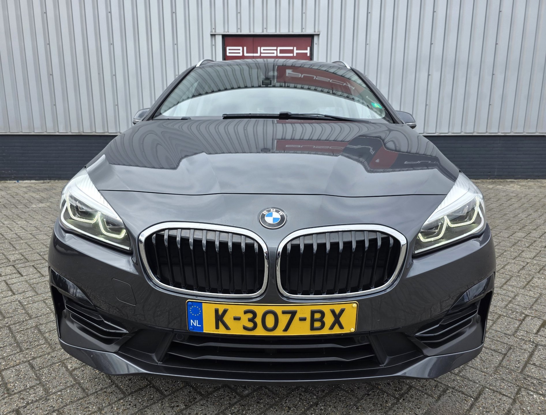 Foto van BMW 218i Gran Tourer
