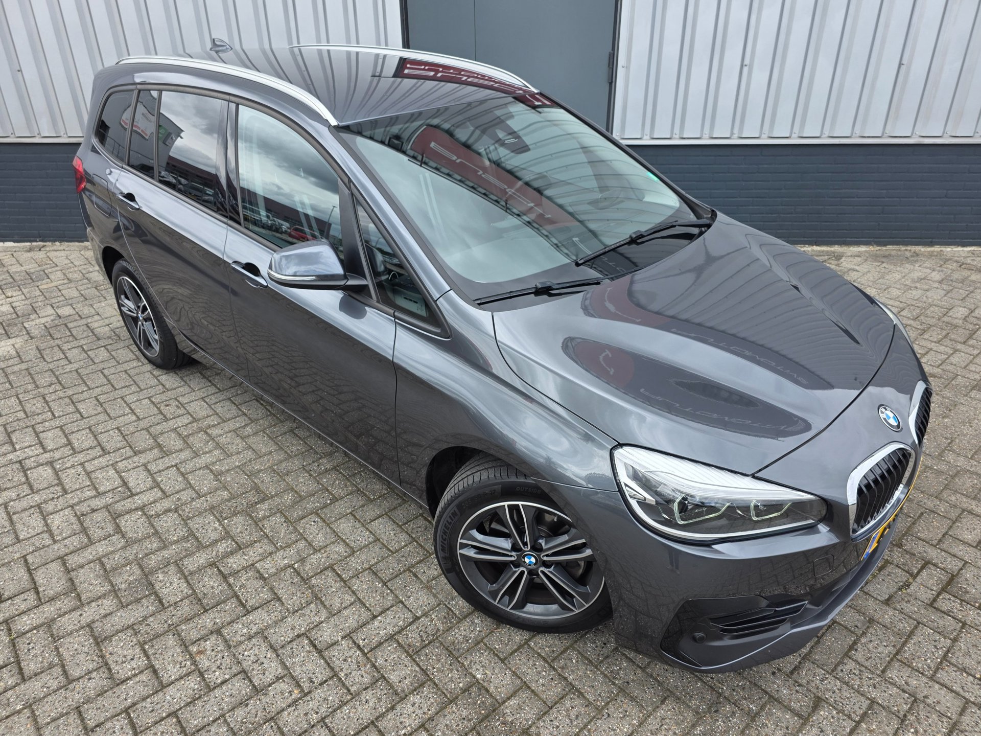 Foto van BMW 218i Gran Tourer
