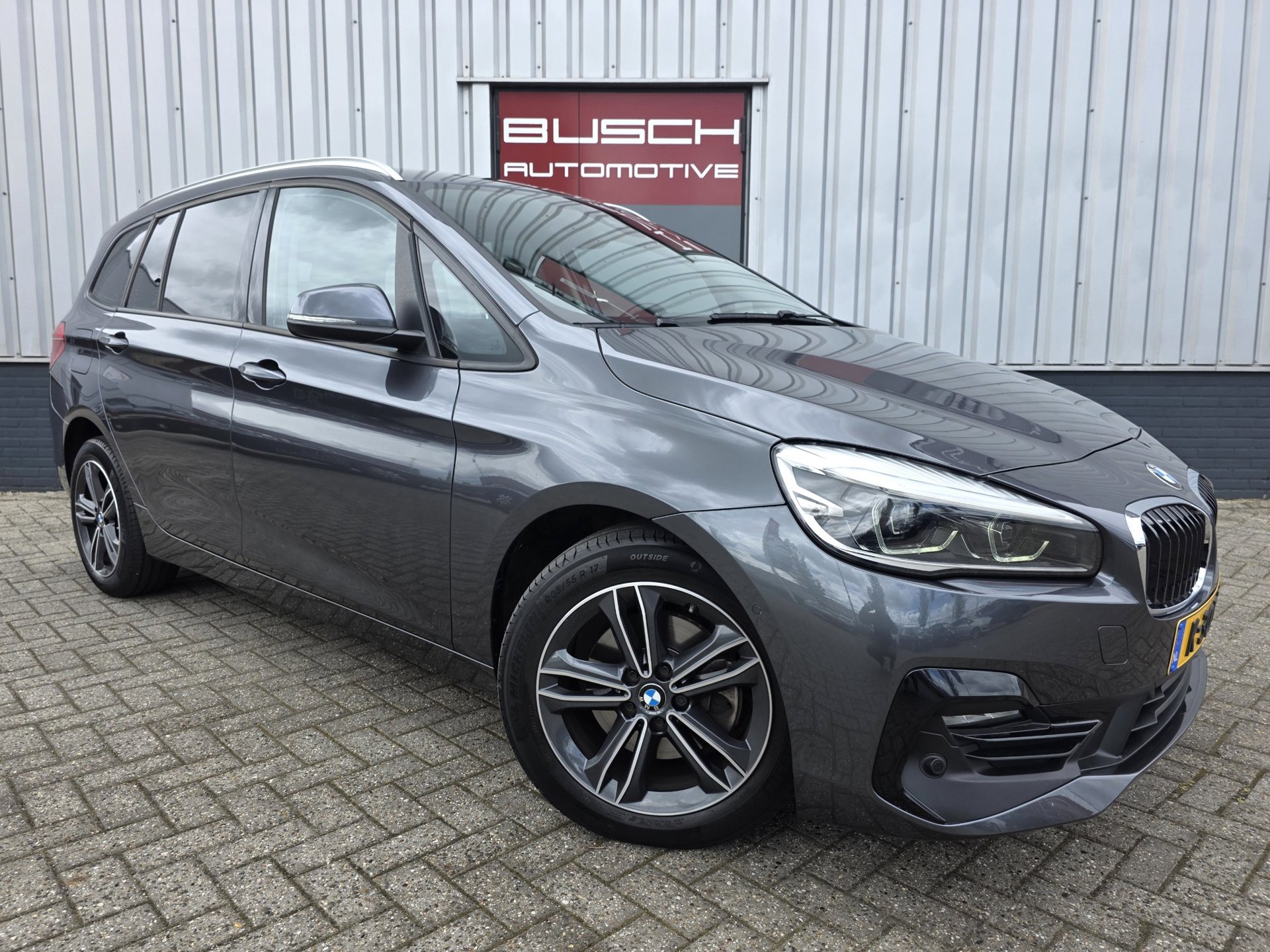 Foto van BMW 218i Gran Tourer