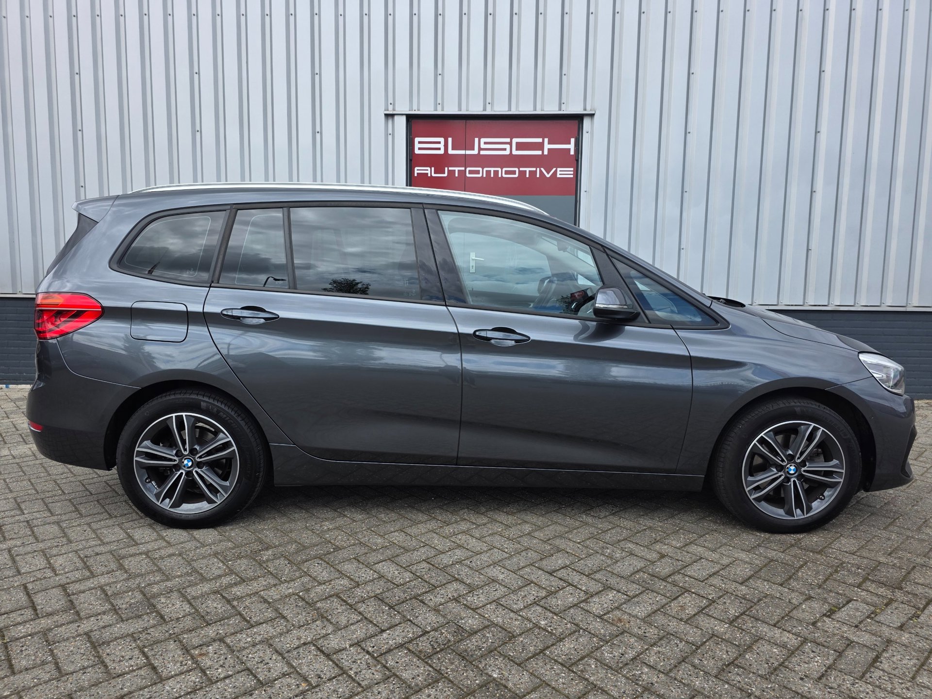 Foto van BMW 218i Gran Tourer