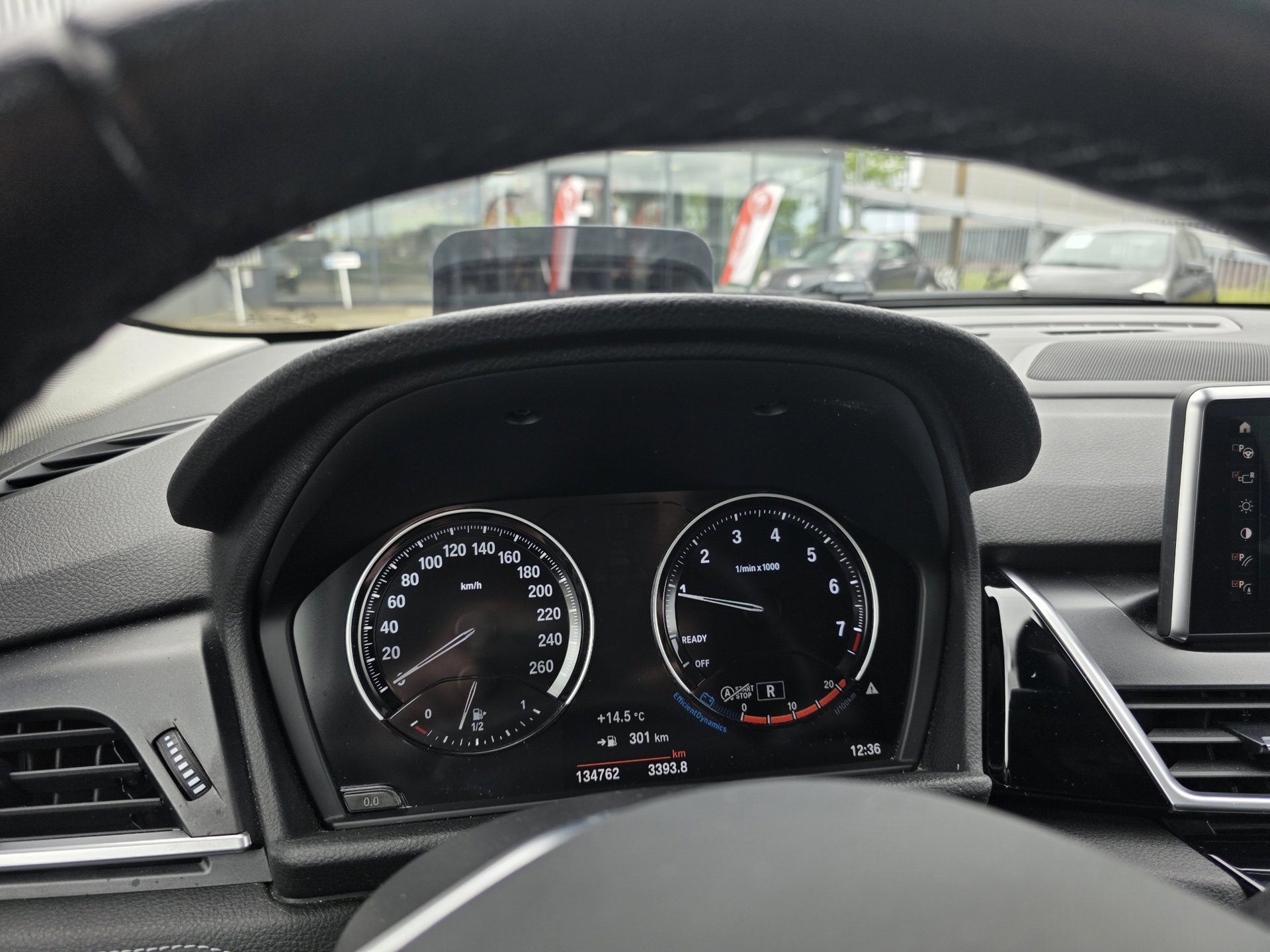 Foto van BMW 218i Gran Tourer