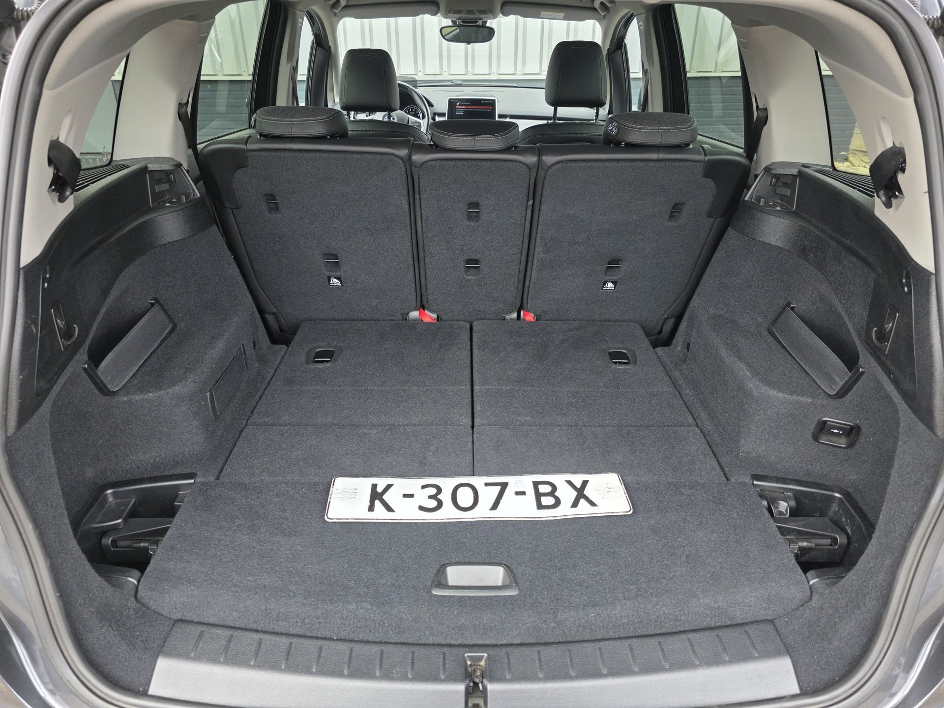 Foto van BMW 218i Gran Tourer