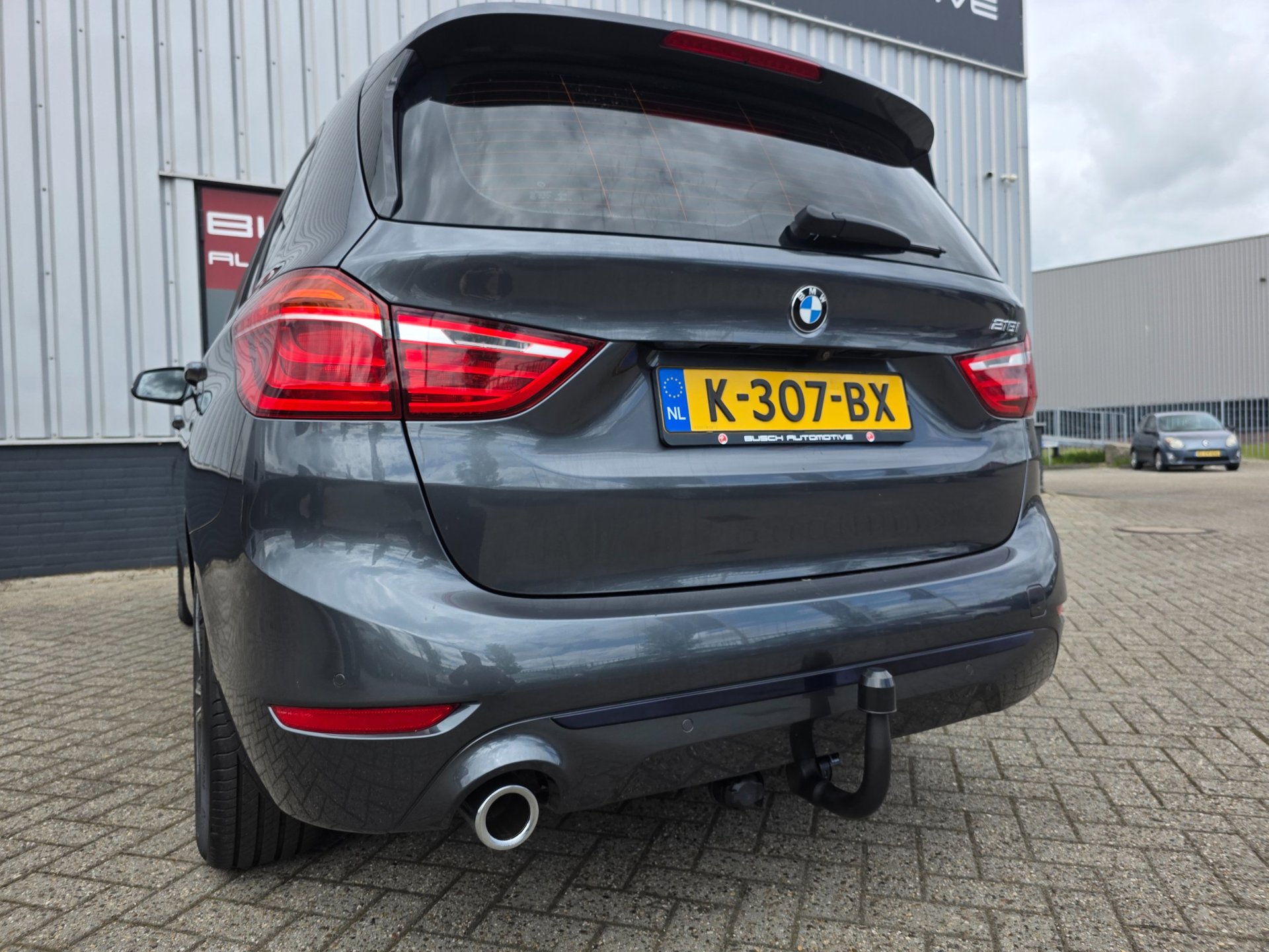 Foto van BMW 218i Gran Tourer