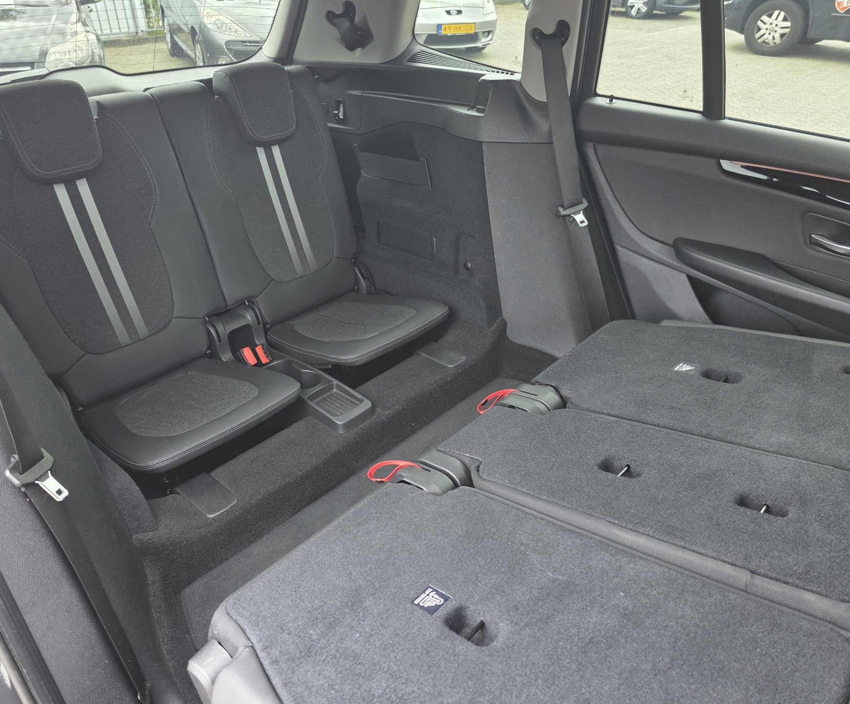 Foto van BMW 218i Gran Tourer