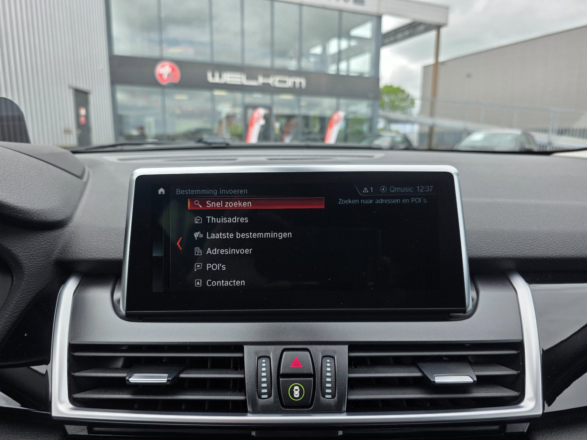 Foto van BMW 218i Gran Tourer
