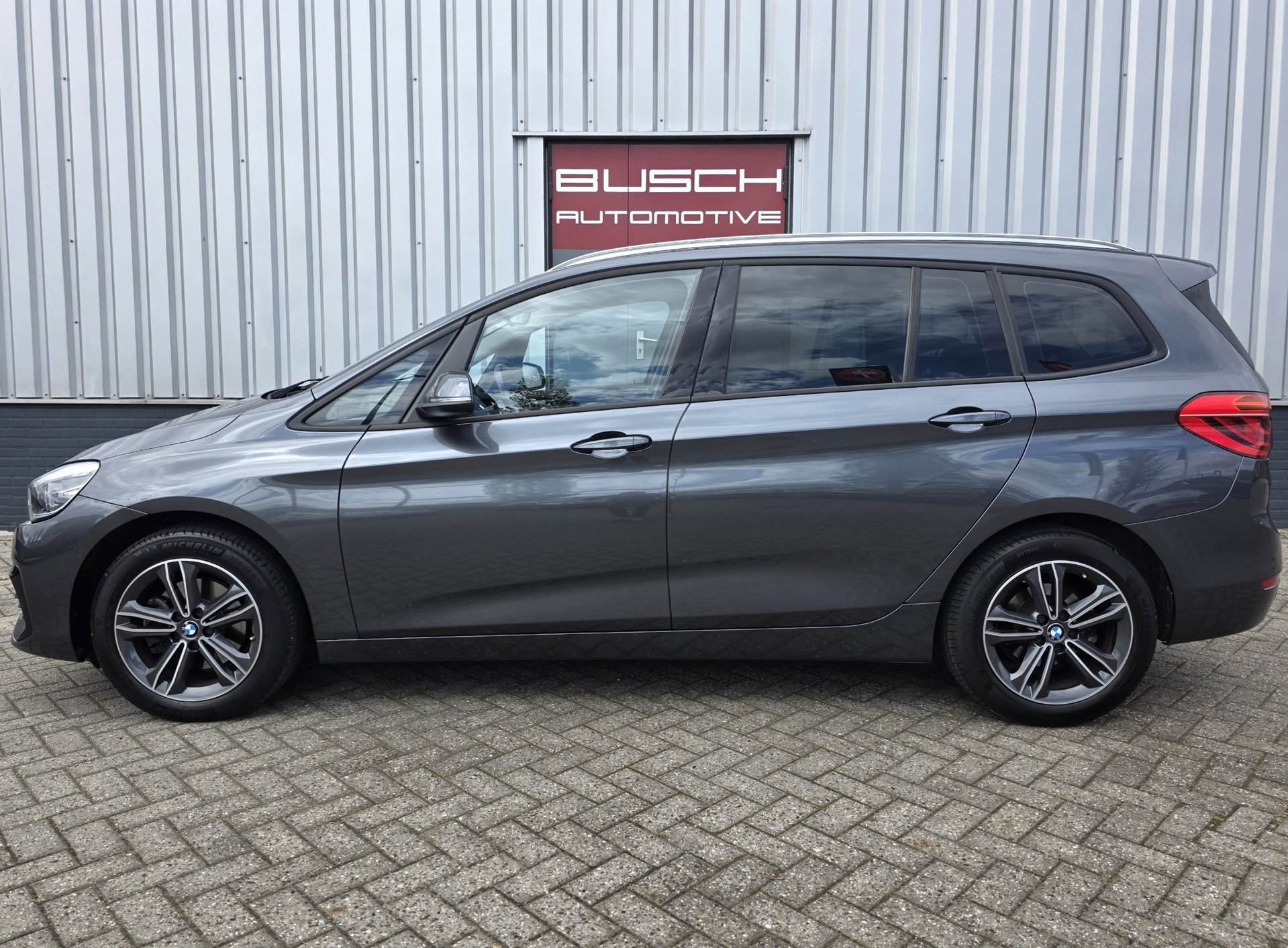 Foto van BMW 218i Gran Tourer