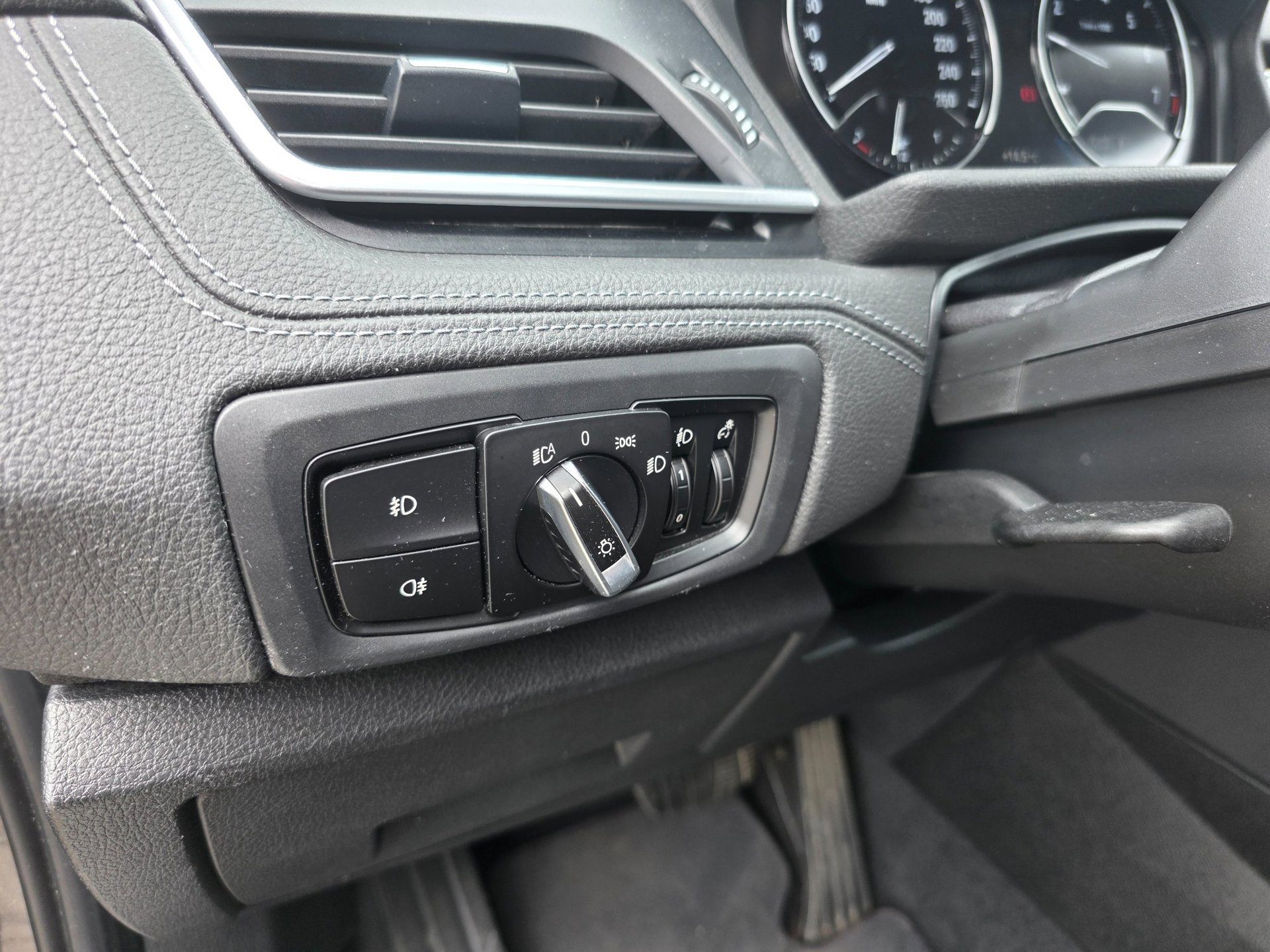Foto van BMW 218i Gran Tourer
