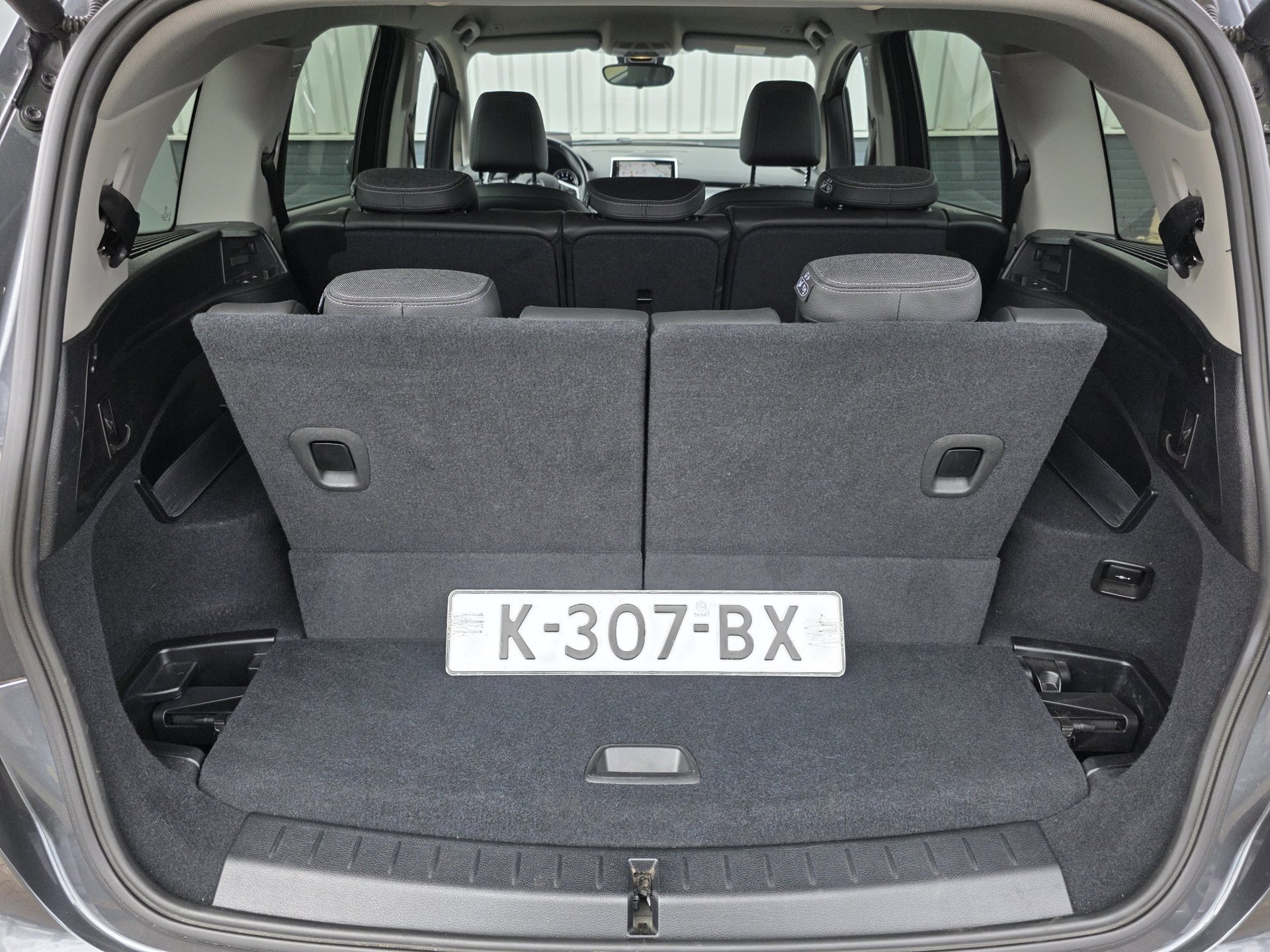 Foto van BMW 218i Gran Tourer