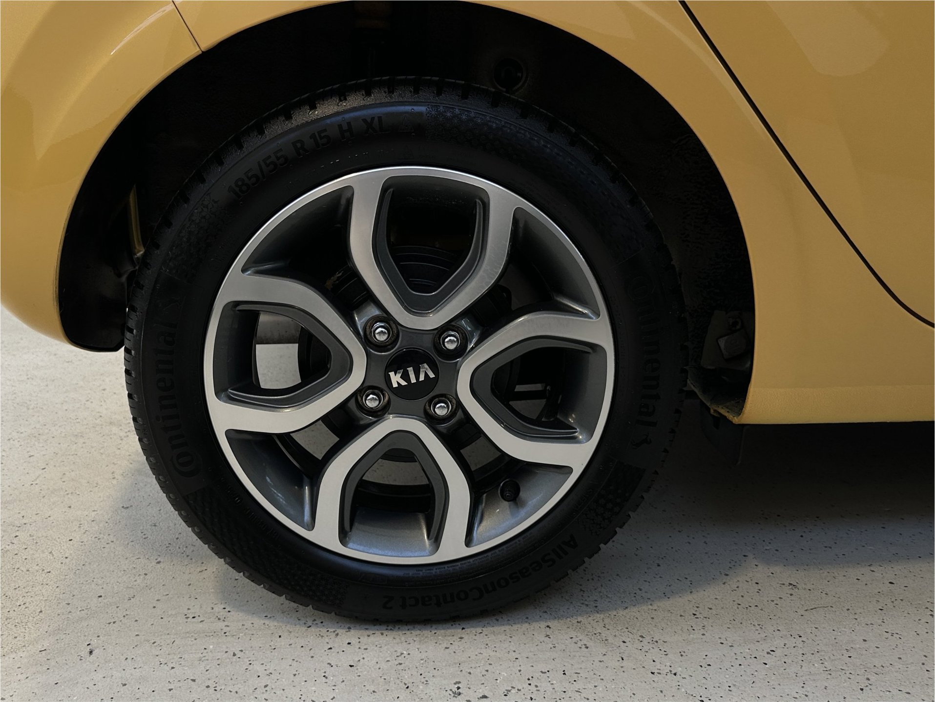 Foto van Kia Picanto