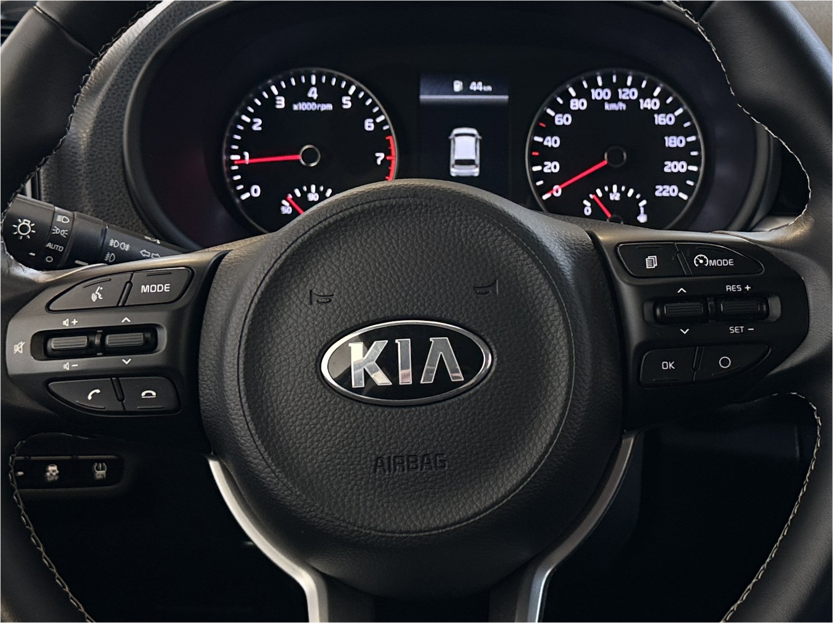 Foto van Kia Picanto