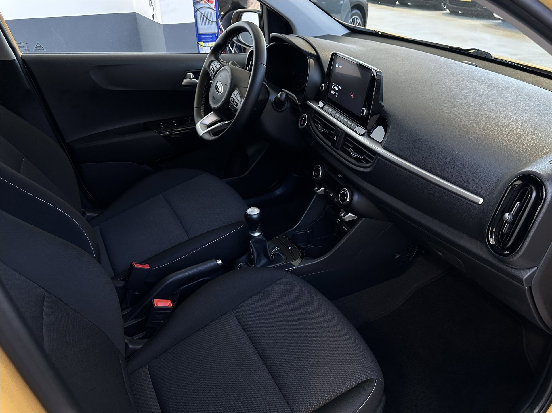 Foto van Kia Picanto