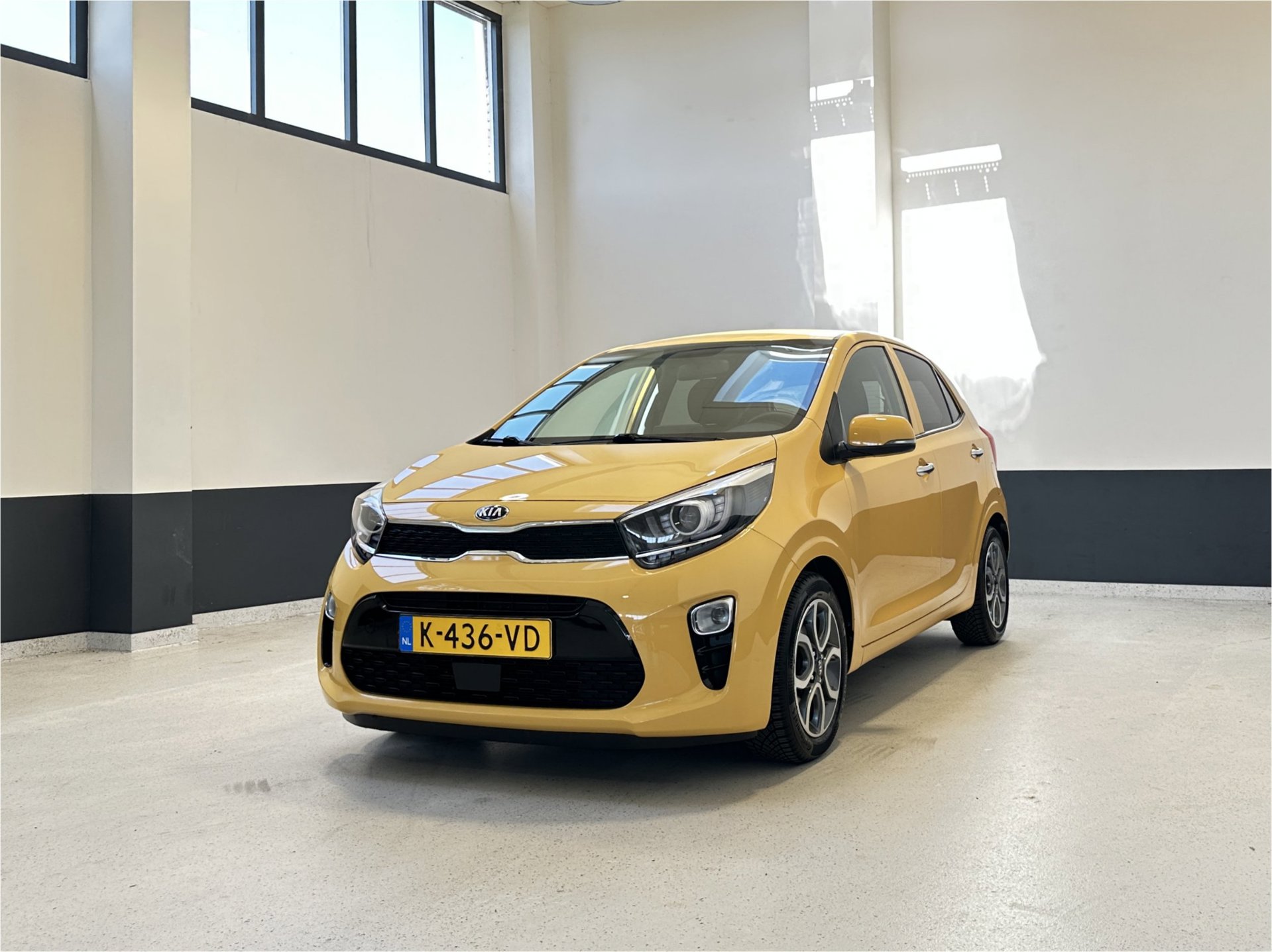 Foto van Kia Picanto