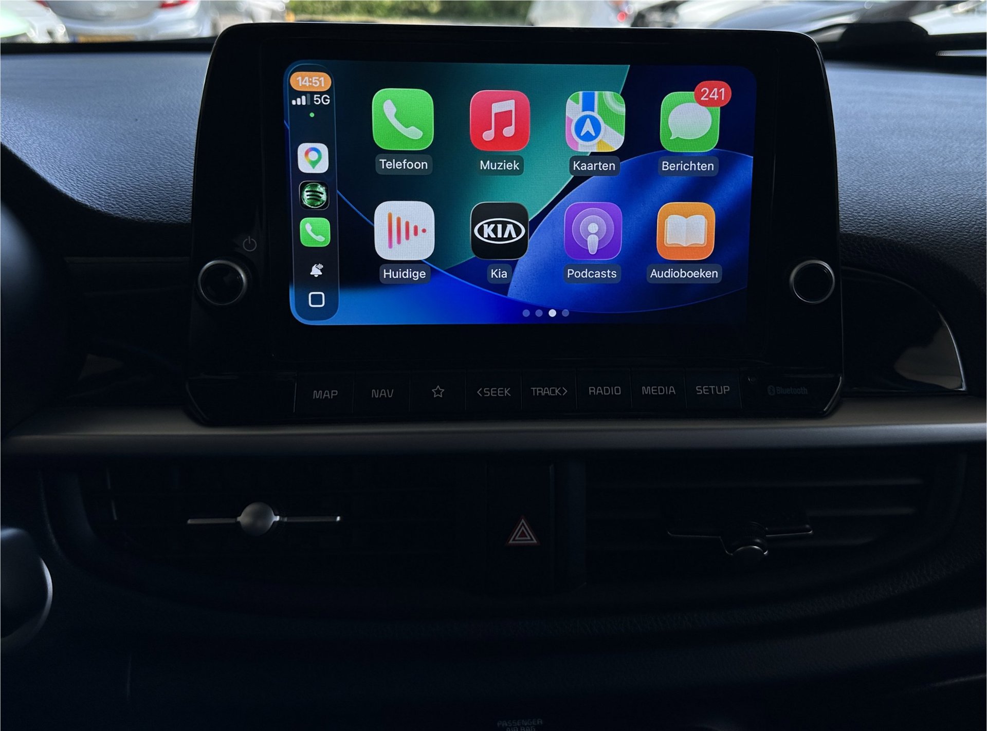Foto van Kia Picanto