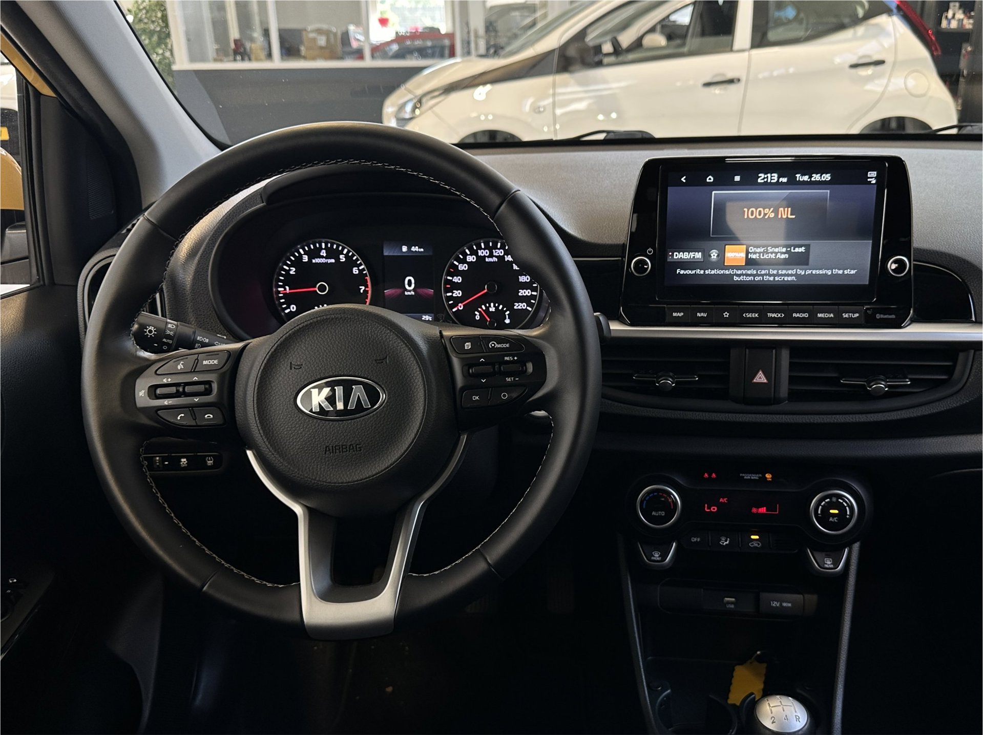 Foto van Kia Picanto