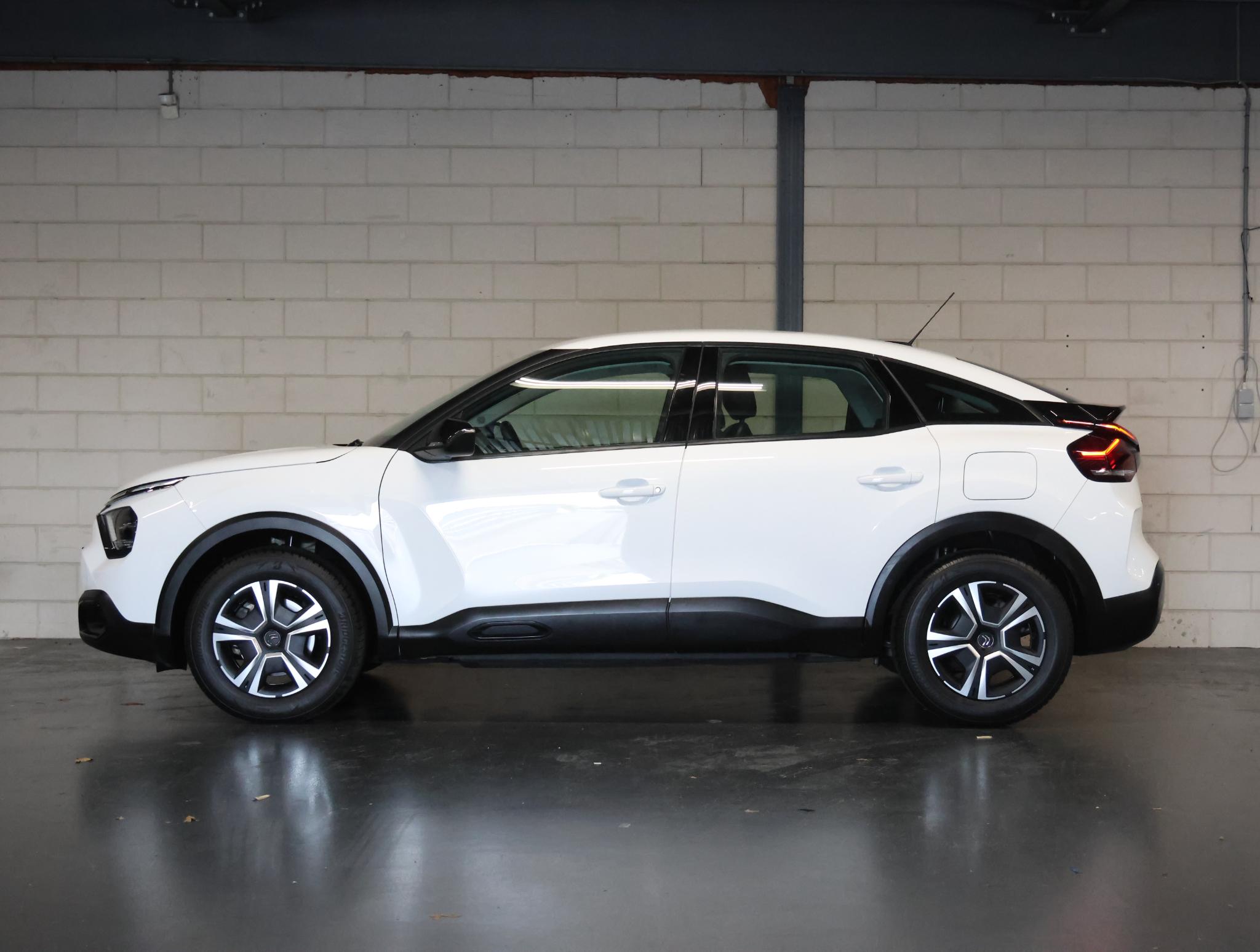 Foto van Citroen C4