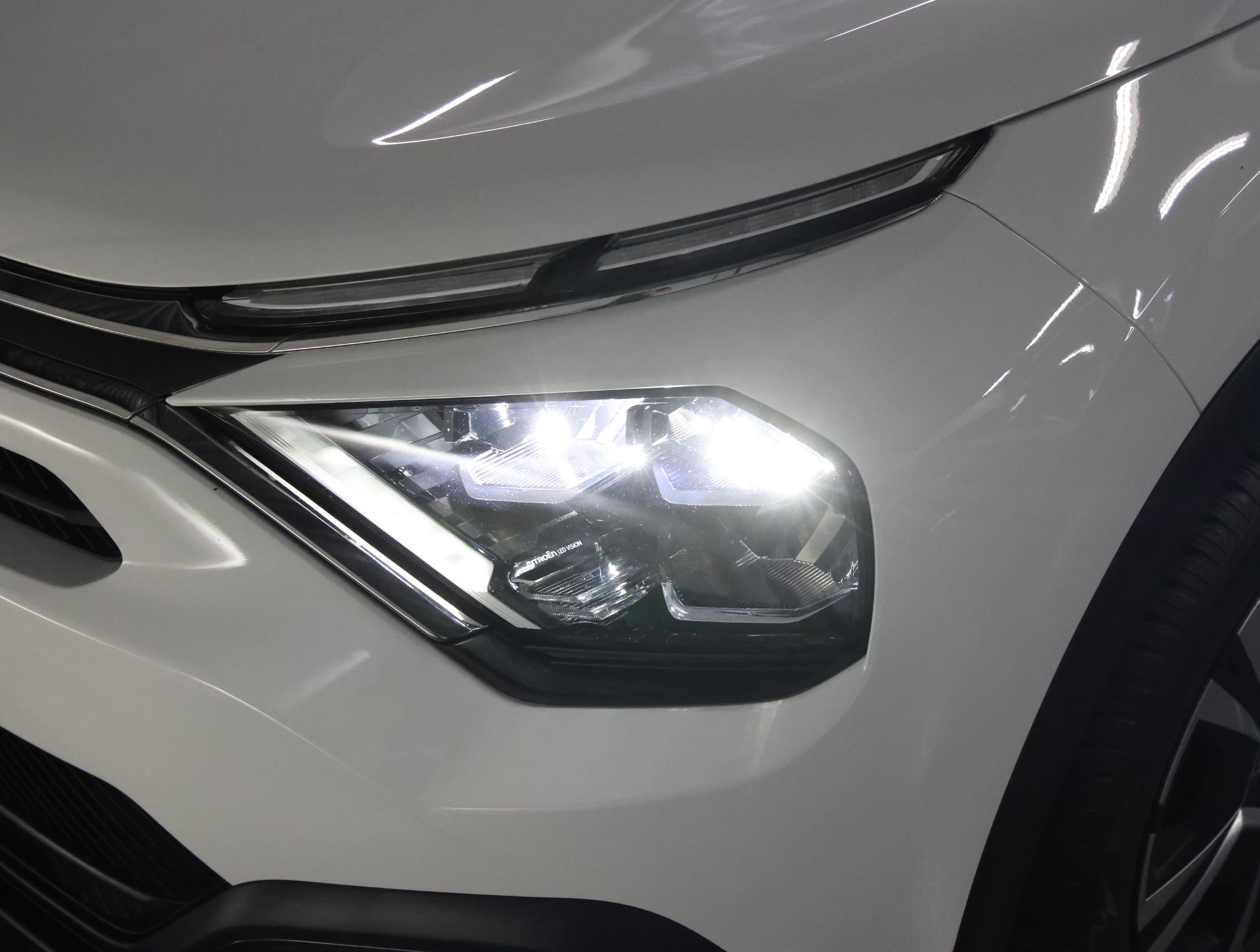 Foto van Citroen C4