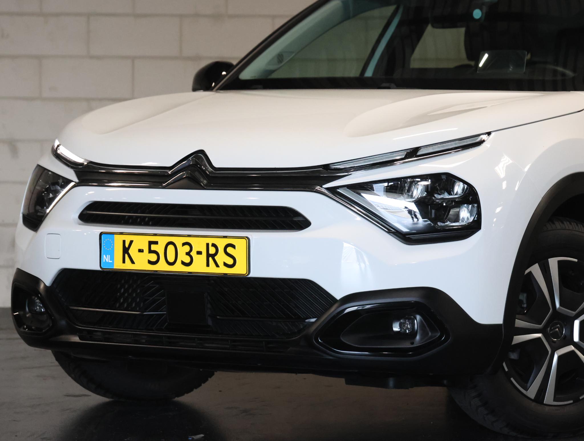 Foto van Citroen C4