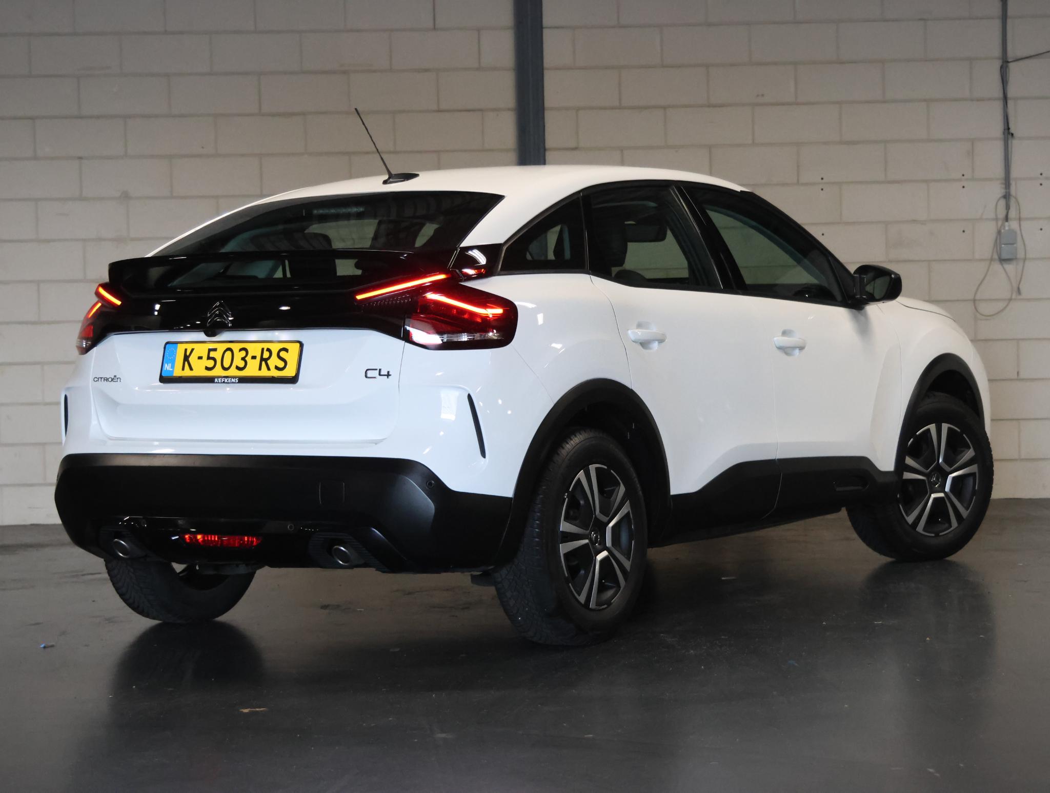 Foto van Citroen C4