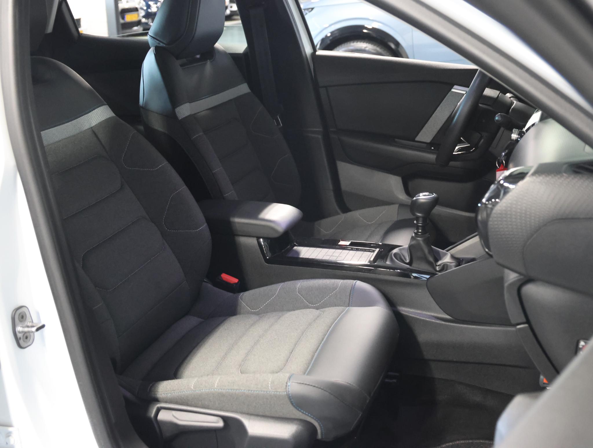 Foto van Citroen C4